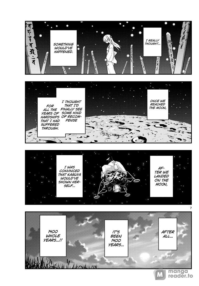 Fly Me to the Moon, Chapter 155 image 07