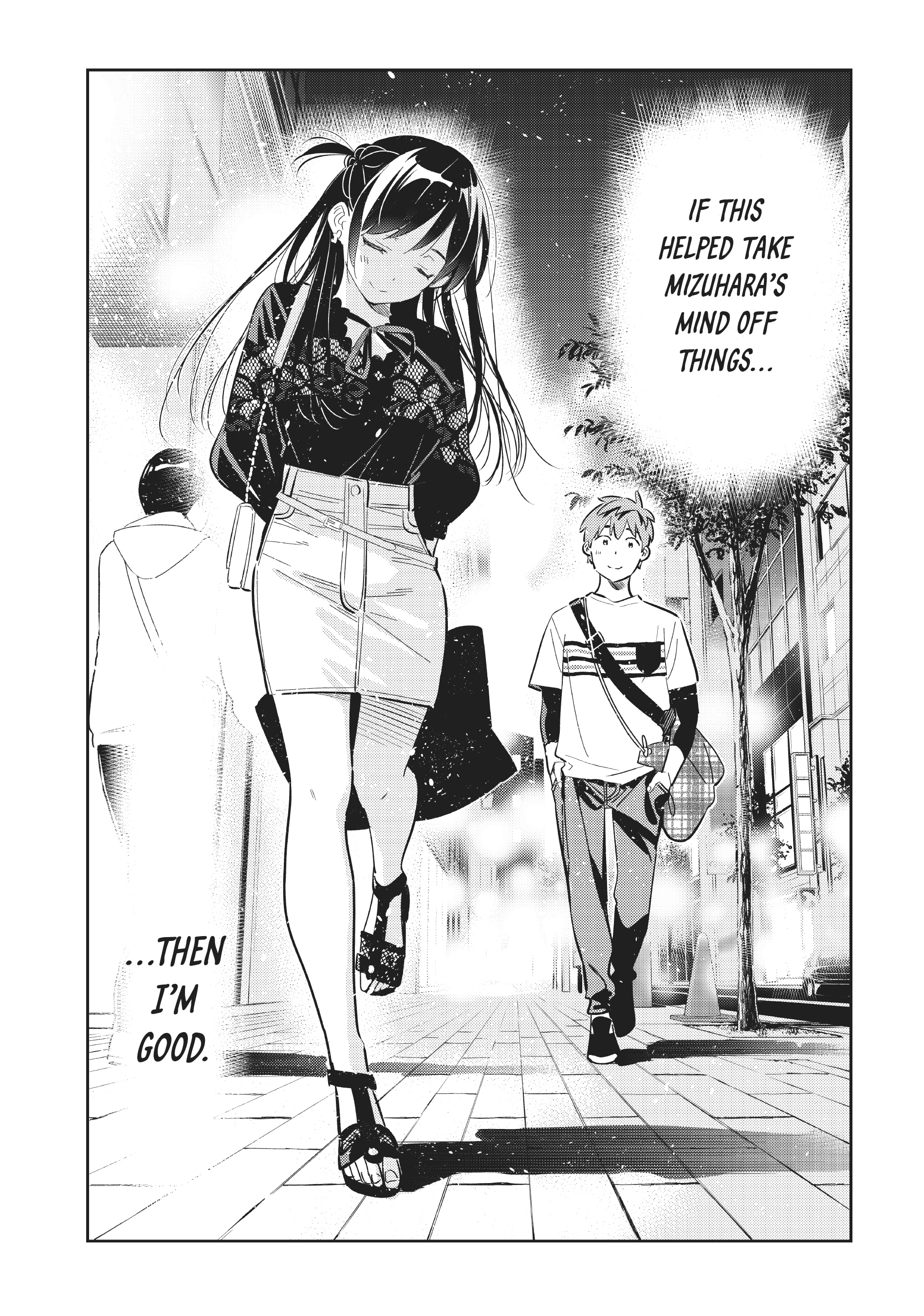 Rent-A-Girlfriend, Chapter 162 image 11