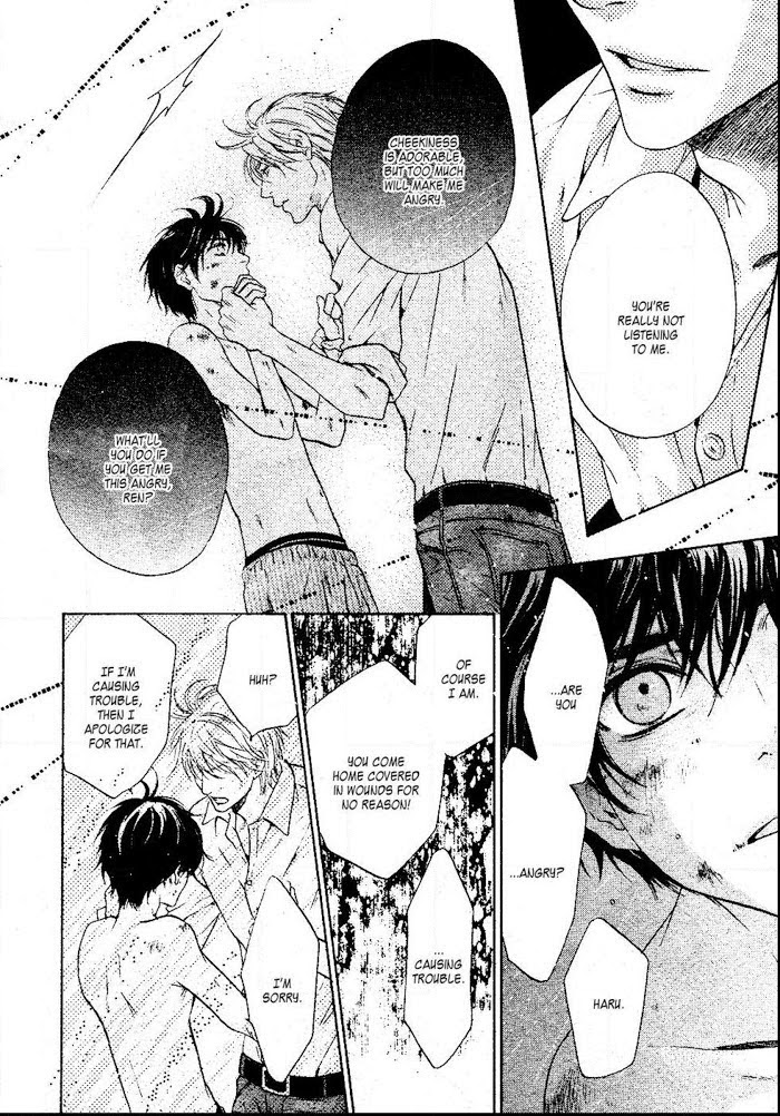 Super Lovers, Chapter 26 image 41