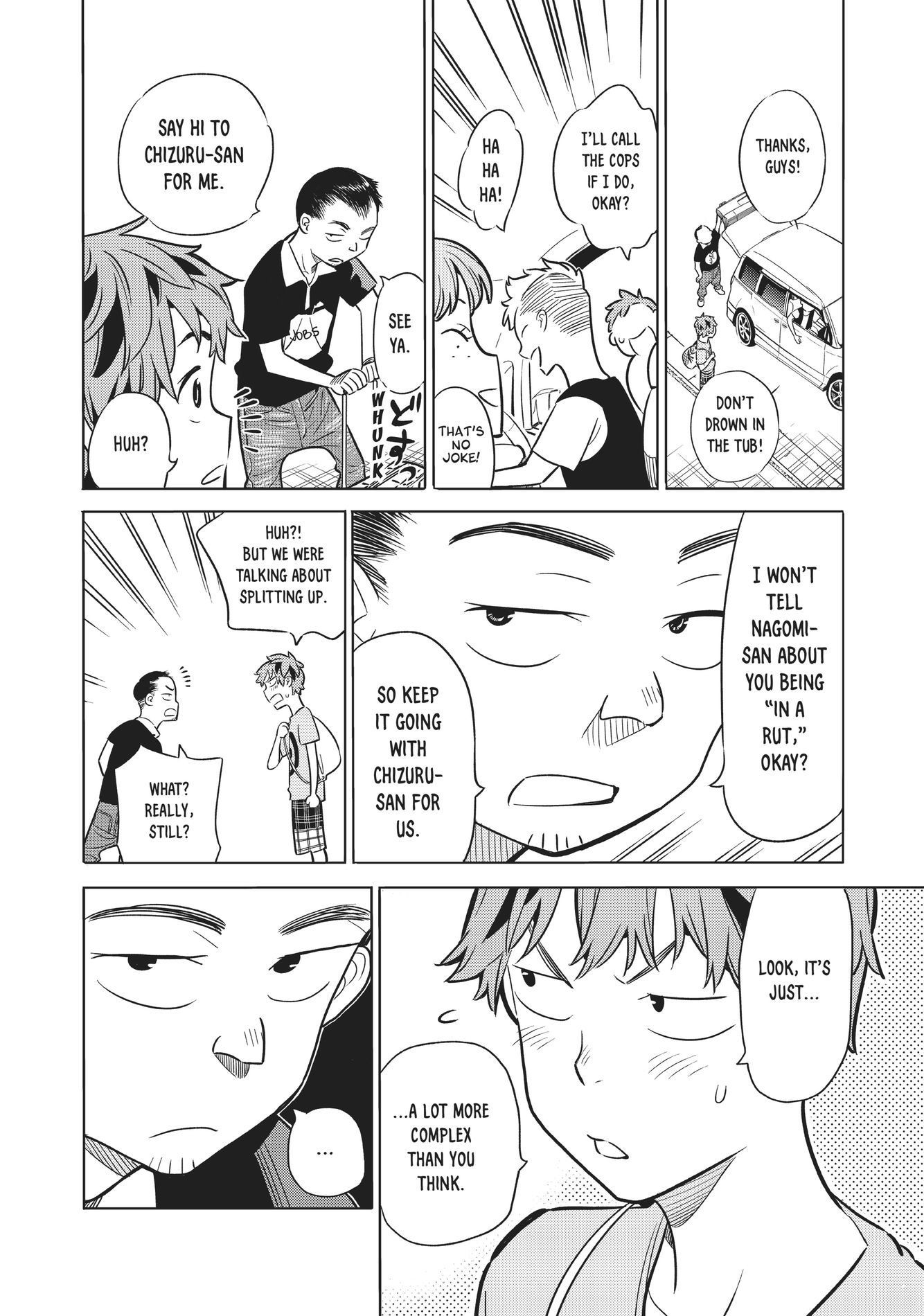 Rent-A-Girlfriend, Chapter 16 image 05
