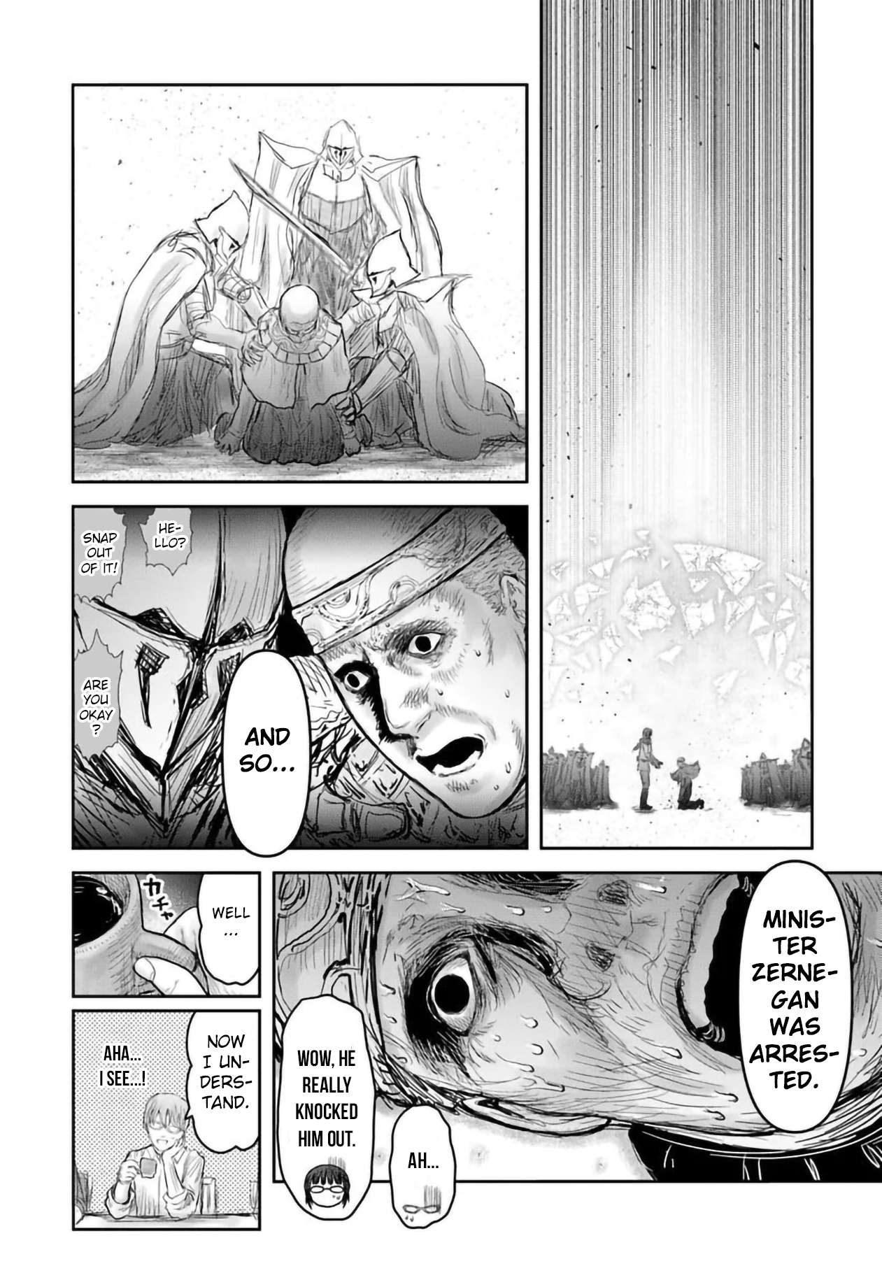 Boy’s Abyss, Chapter 69 image 24
