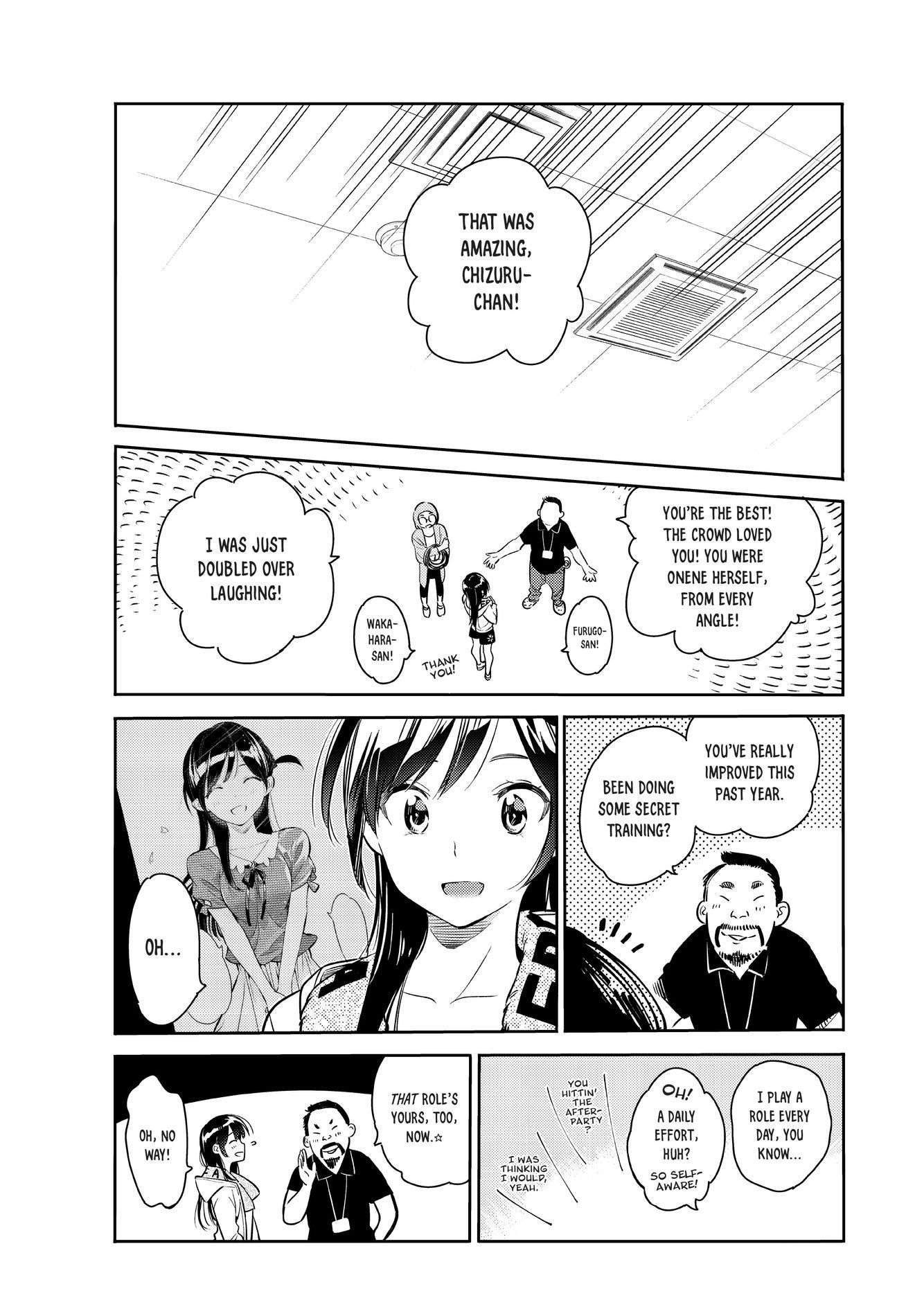 Rent-A-Girlfriend, Chapter 51 image 20