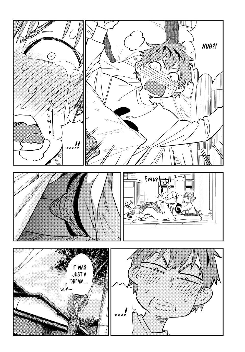 Rent-A-Girlfriend, Chapter 283 image 03