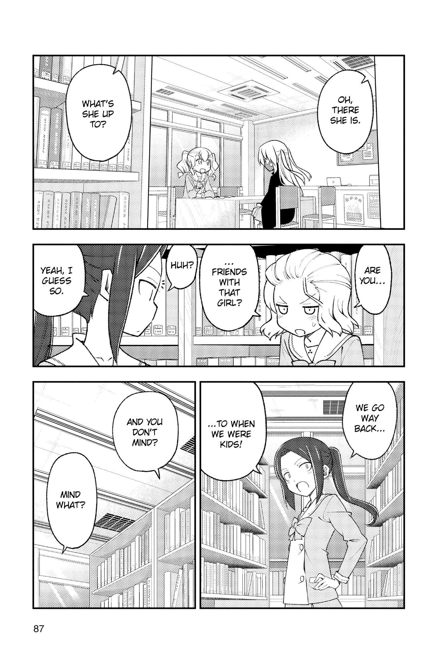 Tonikaku Kawaii, Chapter 183 image 07