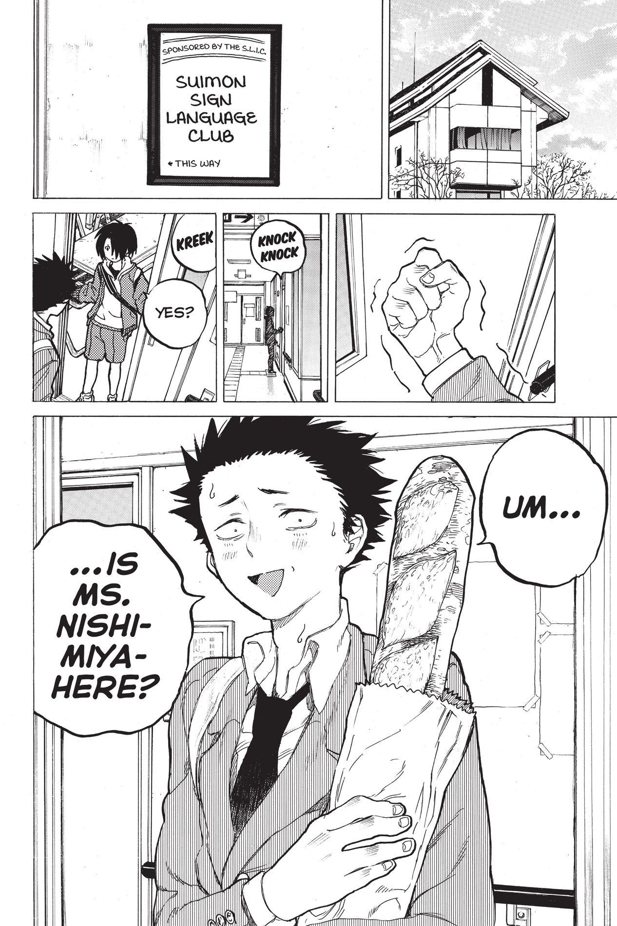 A Silent Voice, Chapter 8 image 12