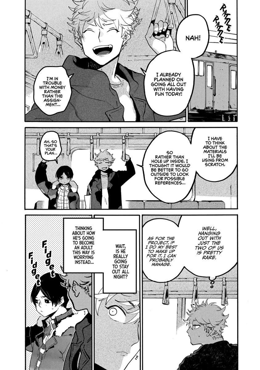 Blue Period, Chapter 41 image 20