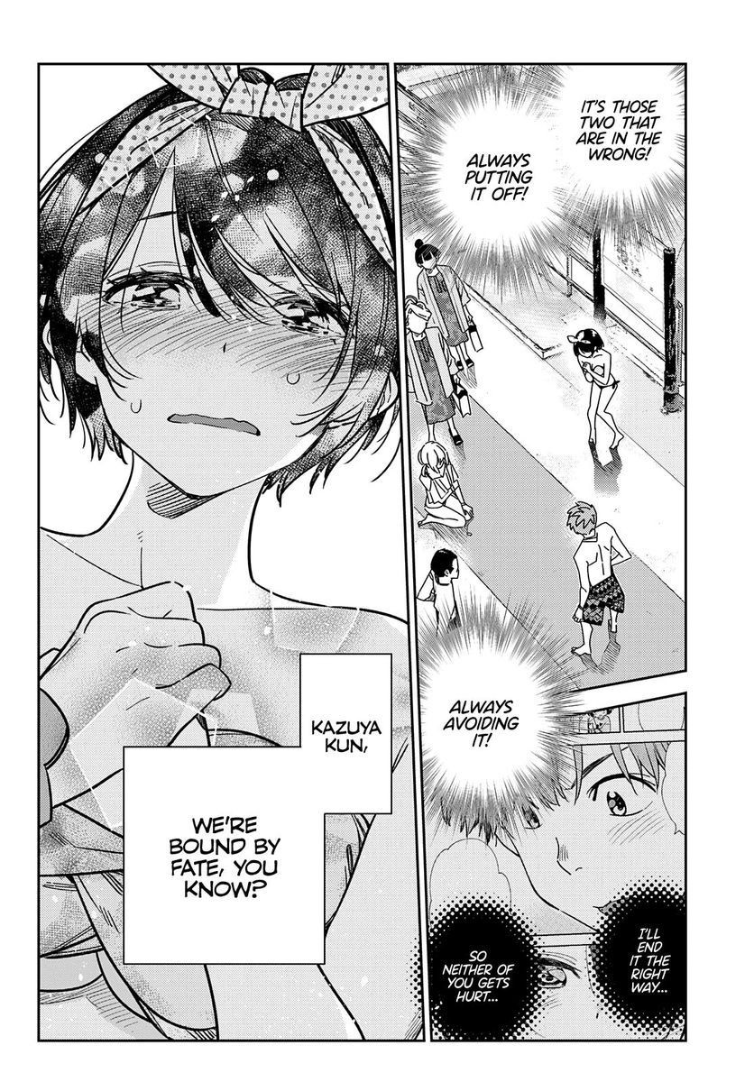 Rent-A-Girlfriend, Chapter 225 image 15