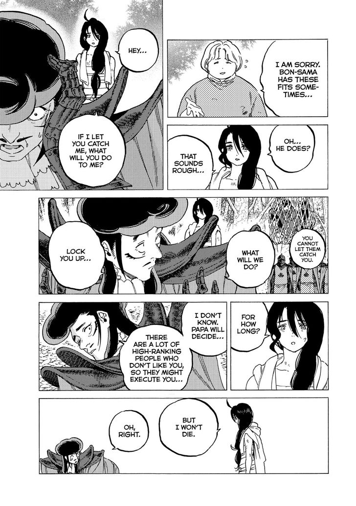 To Your Eternity, Chapter 63 image 06