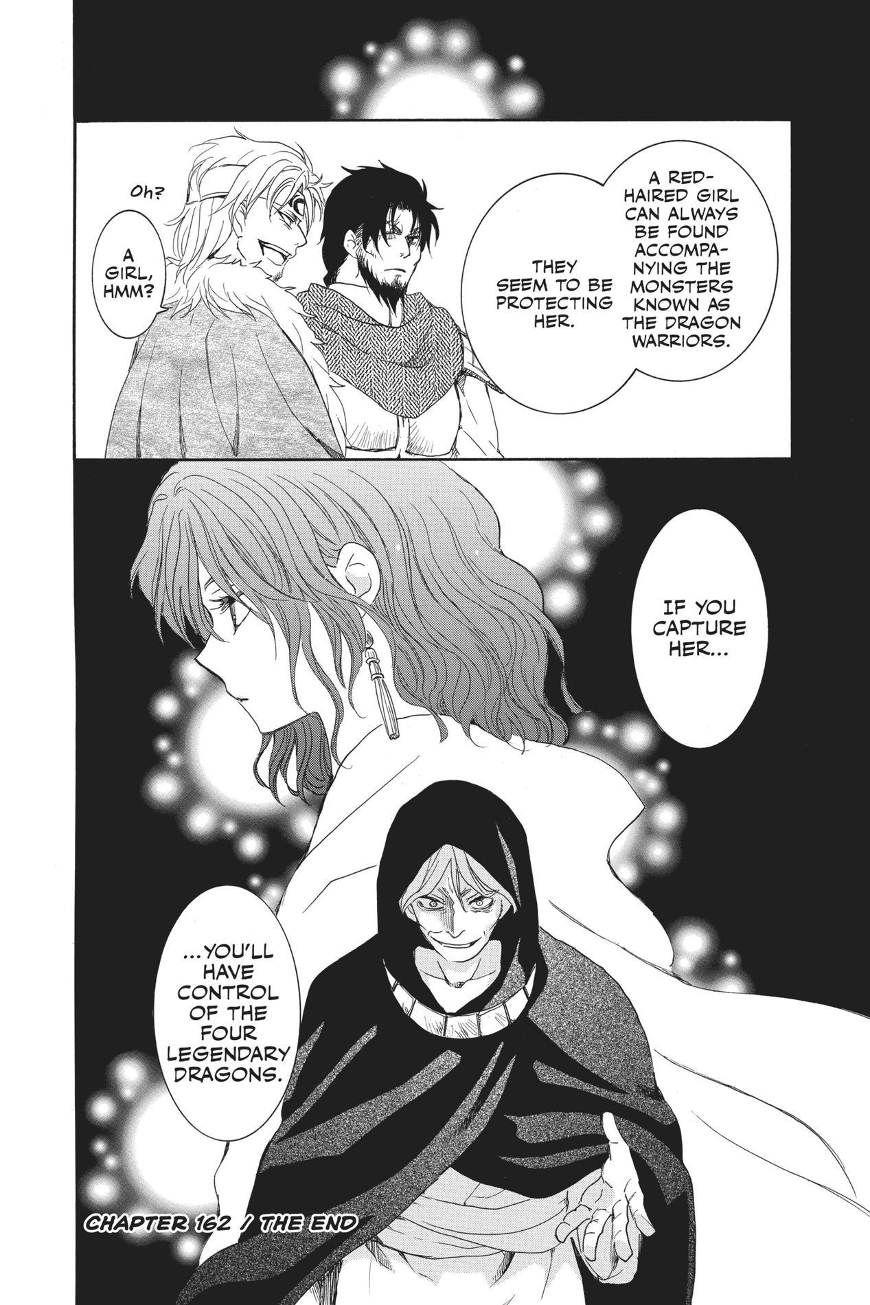 Yona of the Dawn, Chapter 162 image 29