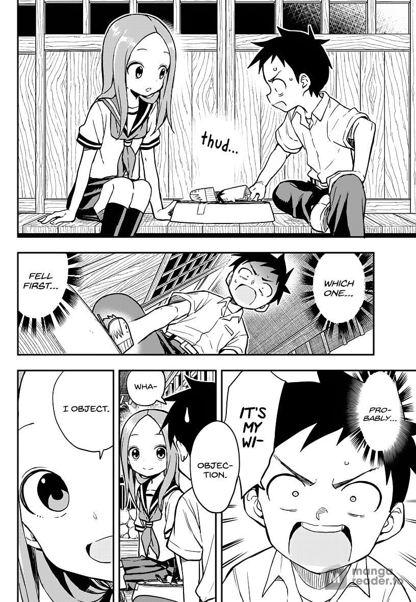 Teasing Master Takagi-san, Chapter 162 image 13