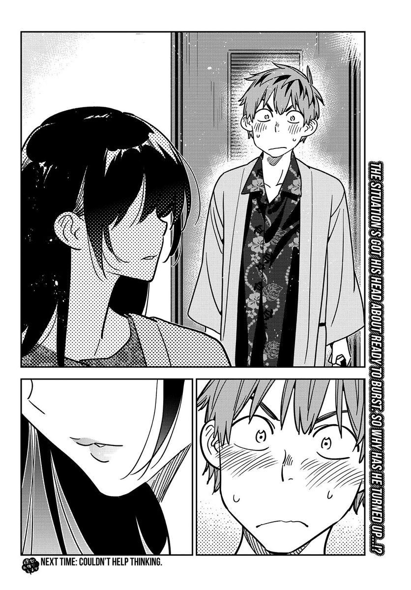 Rent-A-Girlfriend, Chapter 230 image 19