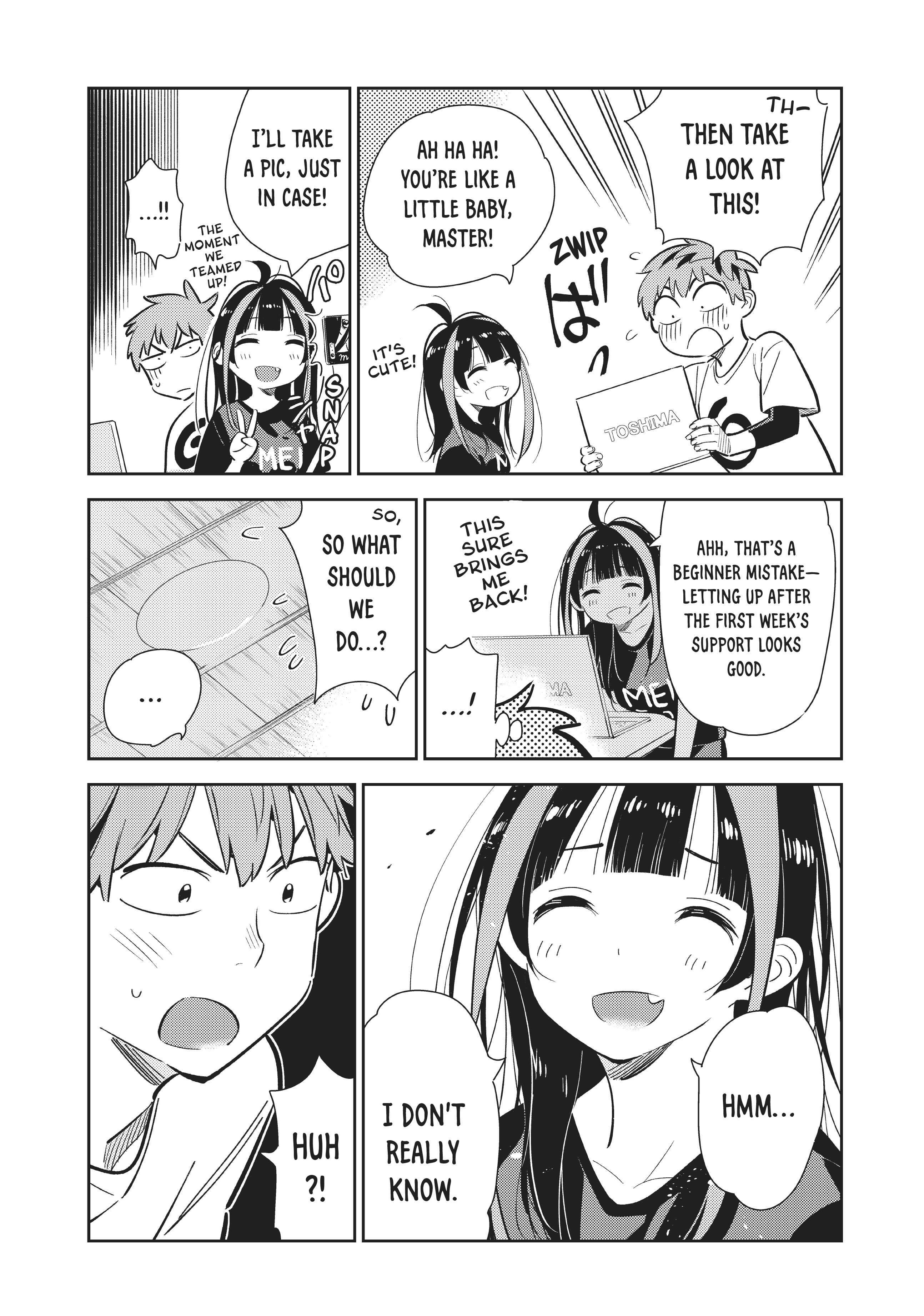 Rent-A-Girlfriend, Chapter 118 image 12