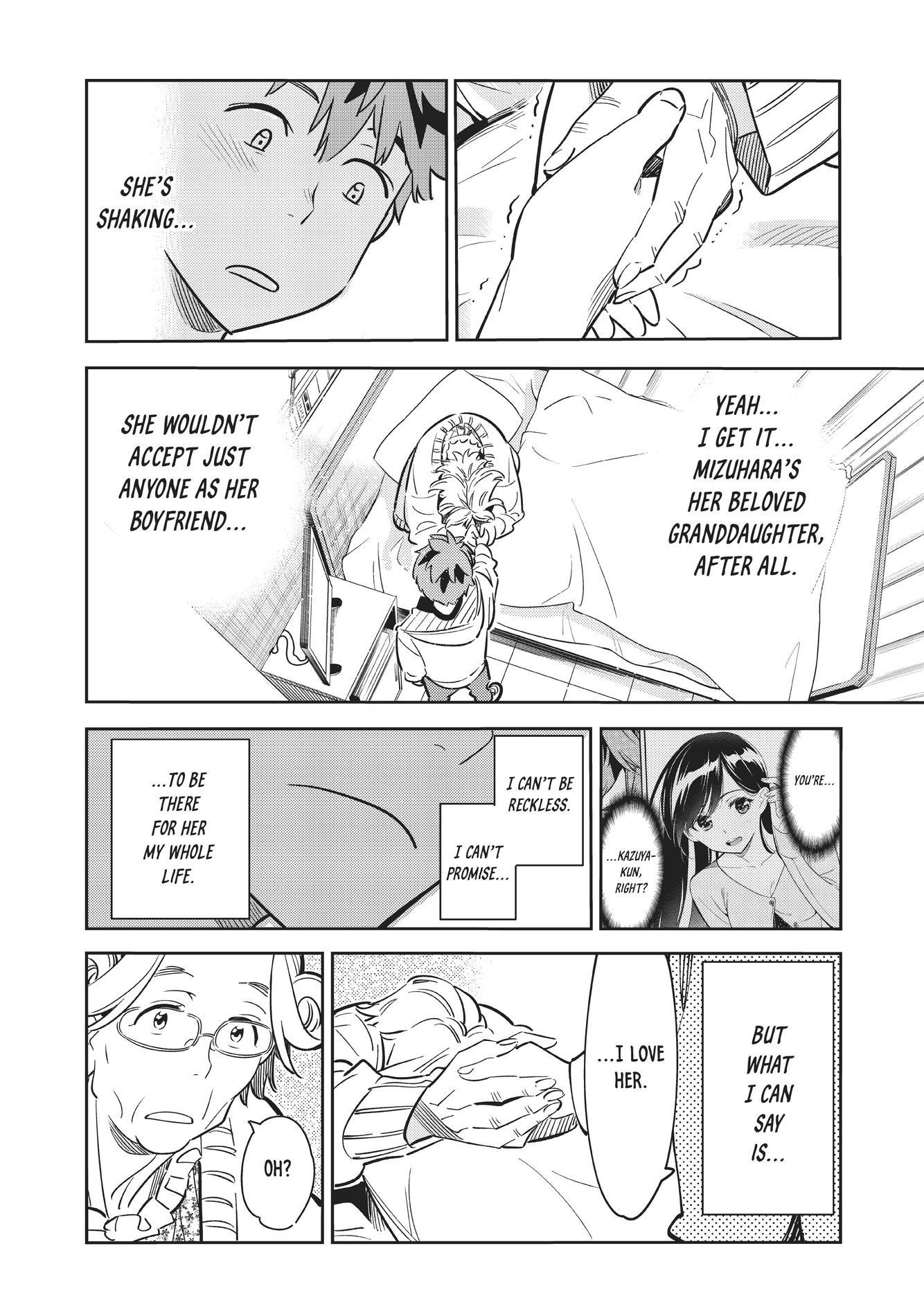 Rent-A-Girlfriend, Chapter 58 image 12