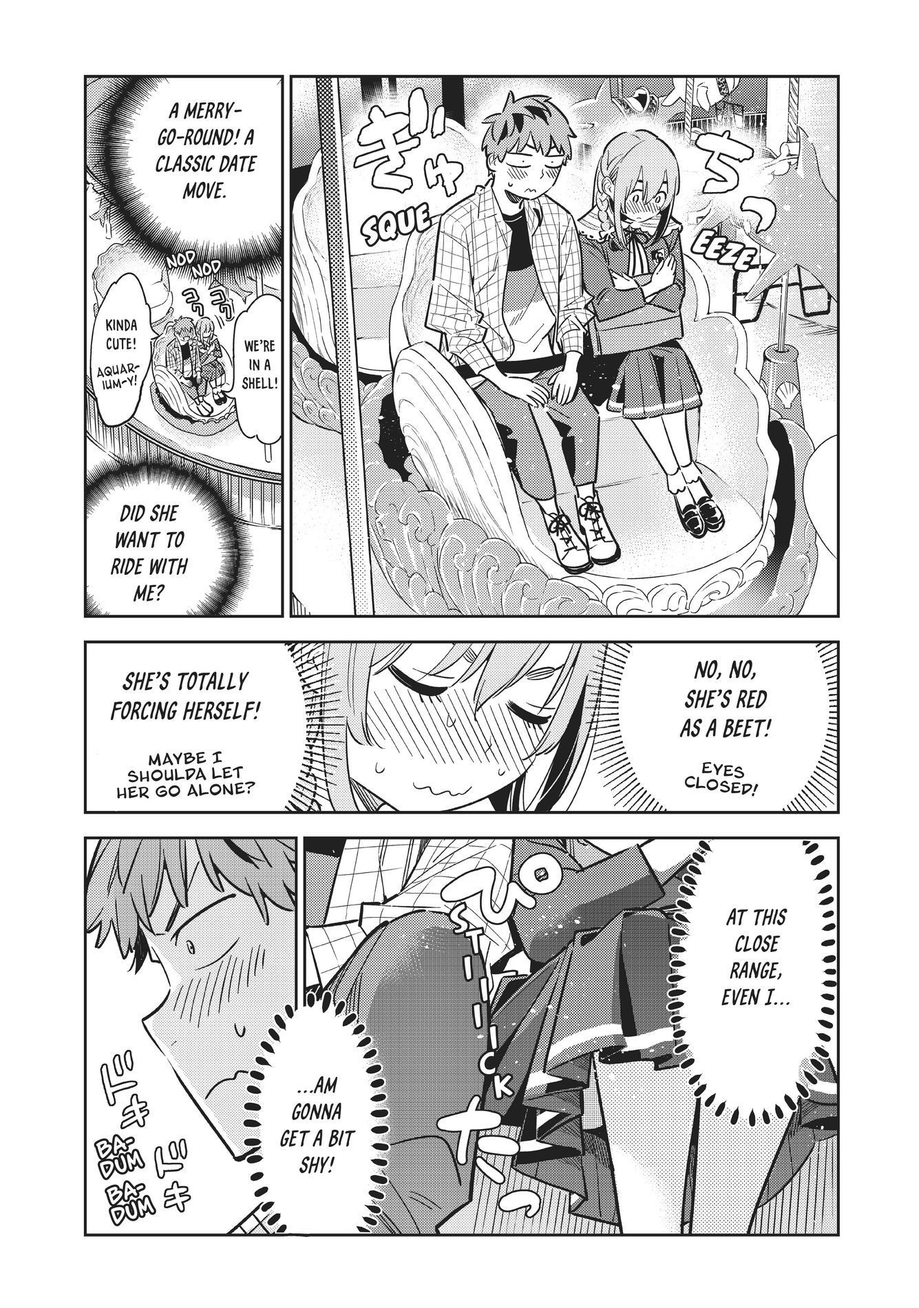 Rent-A-Girlfriend, Chapter 94 image 08