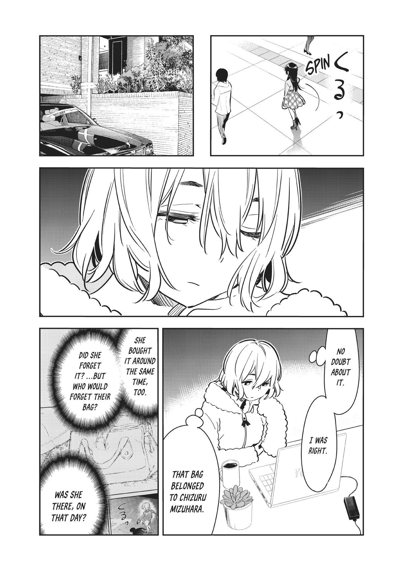 Rent-A-Girlfriend, Chapter 77 image 16