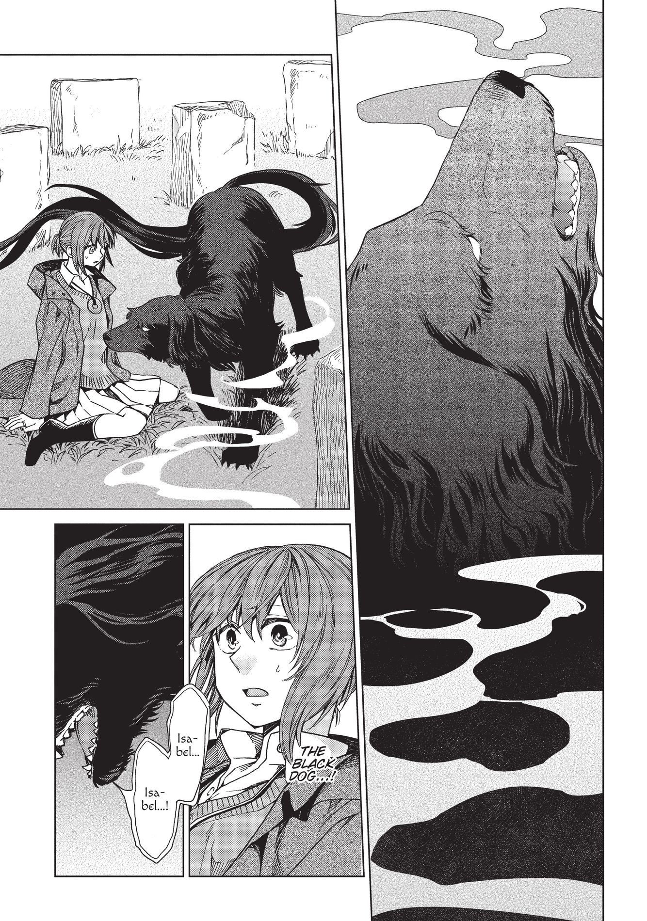 The Ancient Magus Bride, Chapter 10 image 03