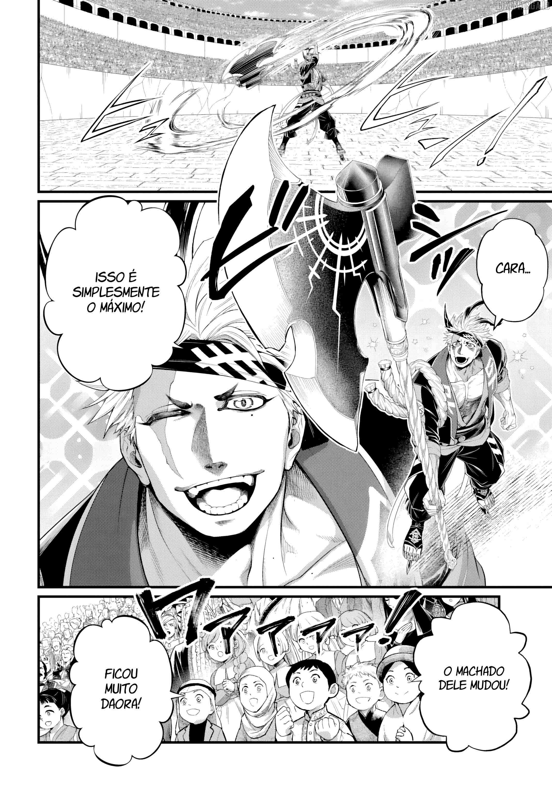 Boy’s Abyss, Chapter 108 image 34