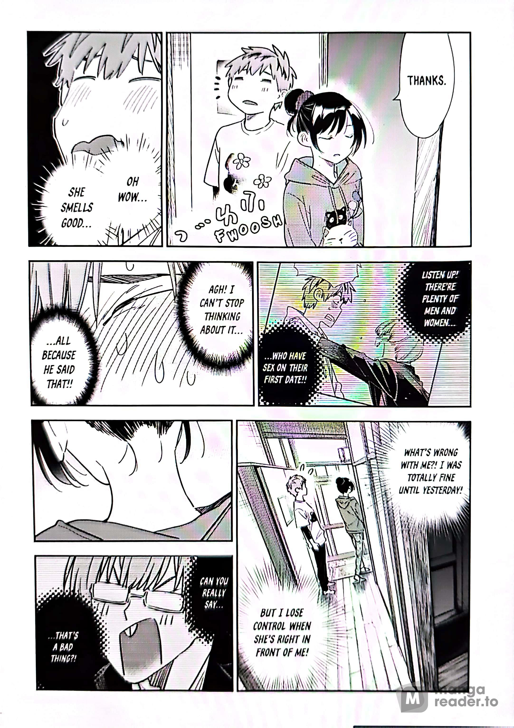 Rent-a-Girlfriend, Chapter 326 image 13