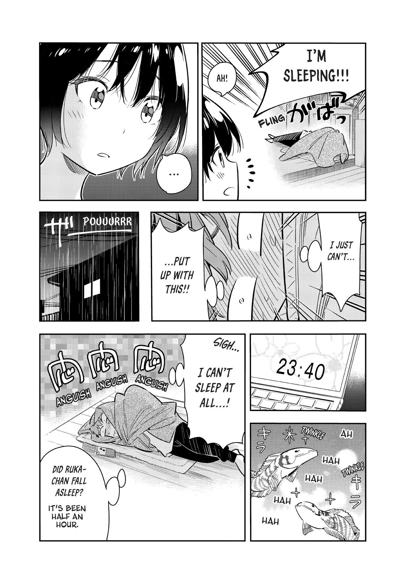 Rent-A-Girlfriend, Chapter 64 image 16