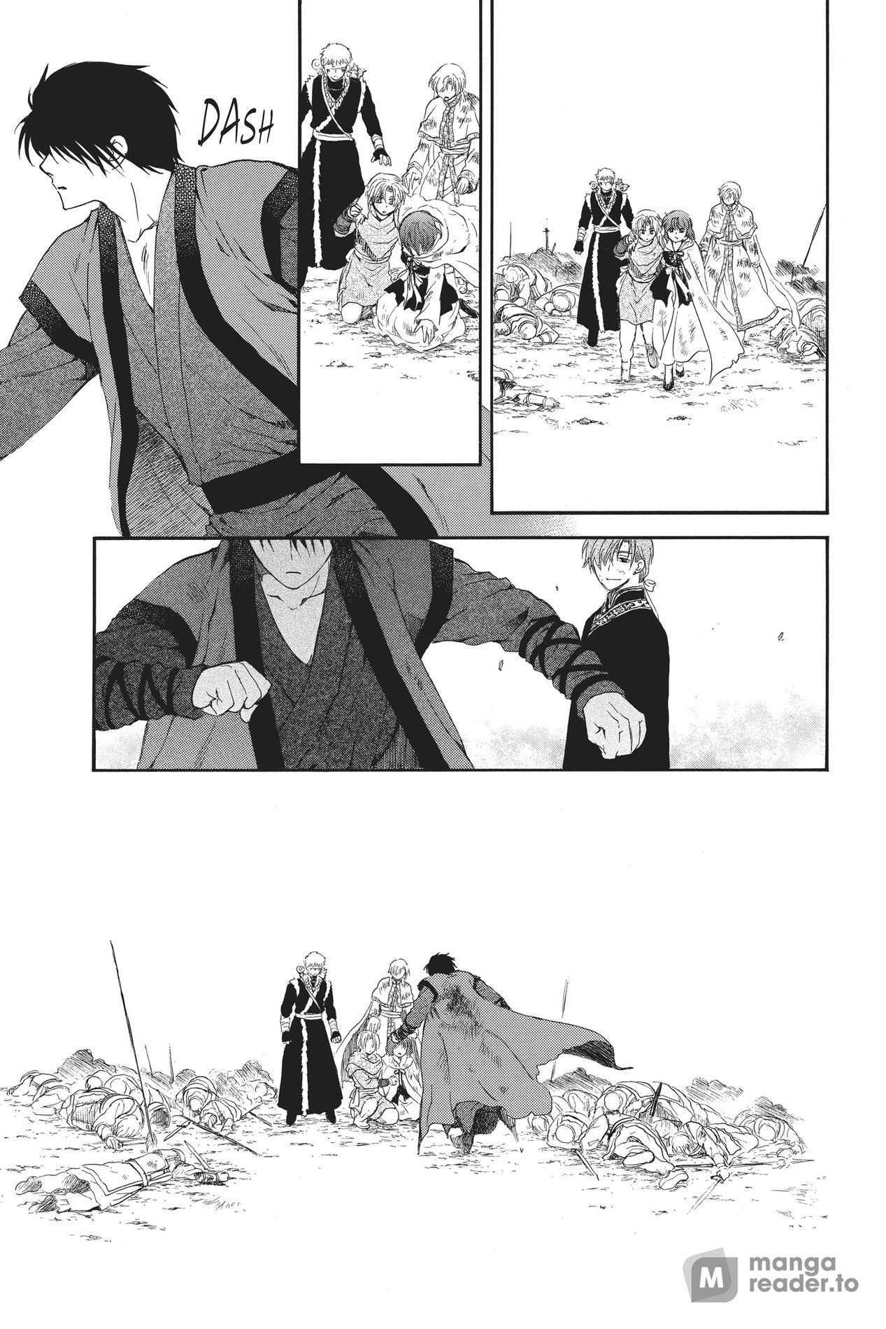 Yona of the Dawn, Chapter 121 image 28