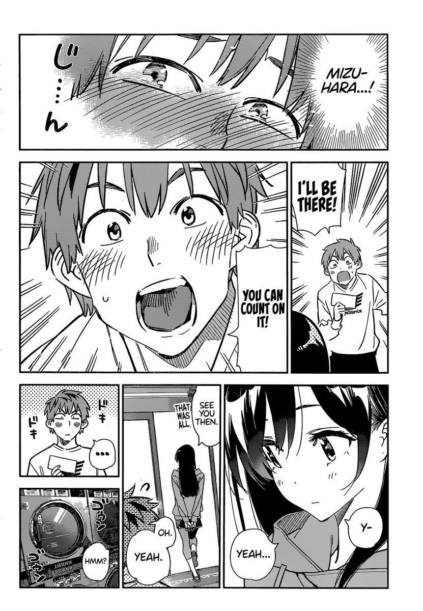 Rent-A-Girlfriend, Chapter 243 image 17