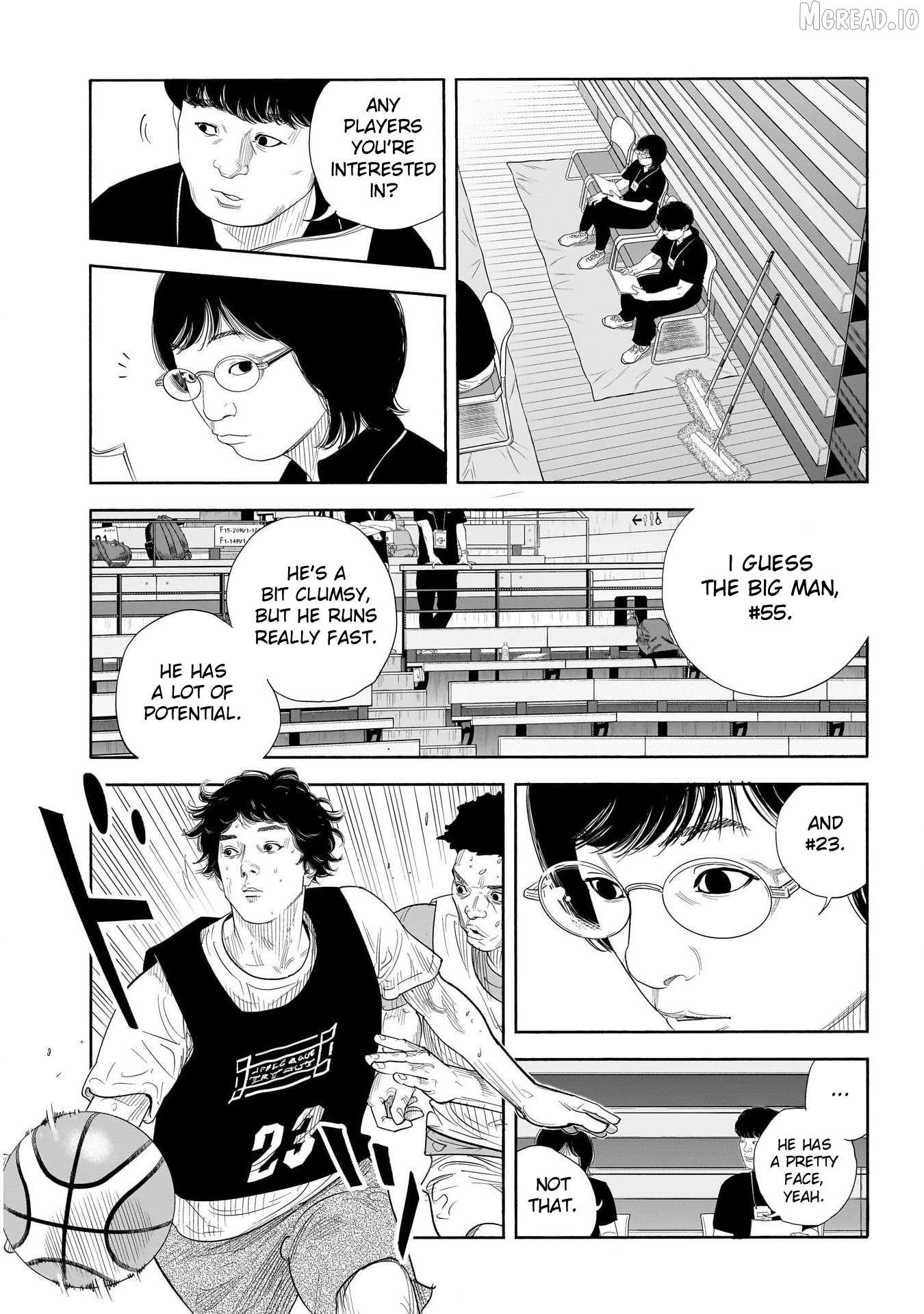 Real, Chapter 104 image 08