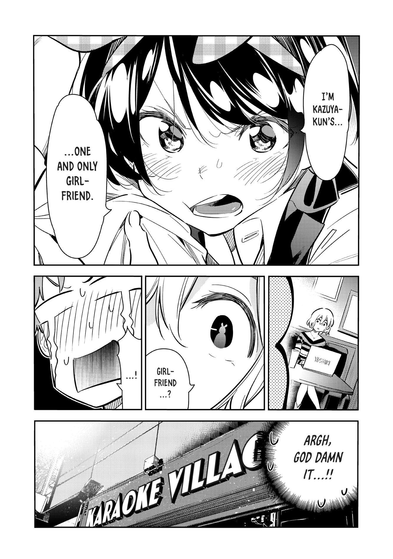 Rent-A-Girlfriend, Chapter 75 image 18