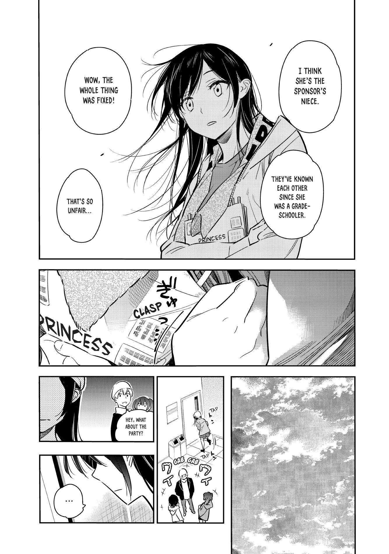 Rent-A-Girlfriend, Chapter 52 image 04