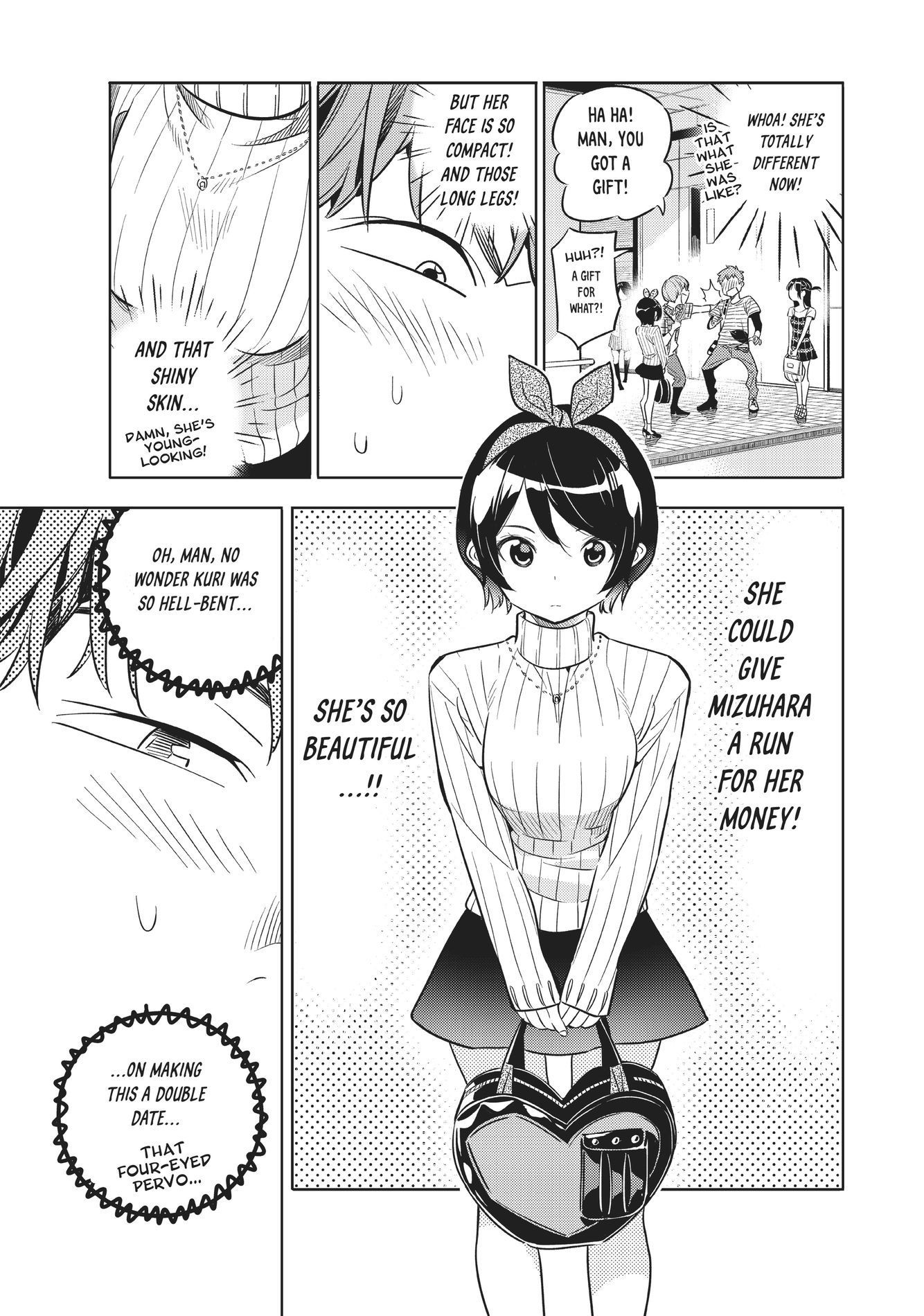 Rent-A-Girlfriend, Chapter 21 image 05