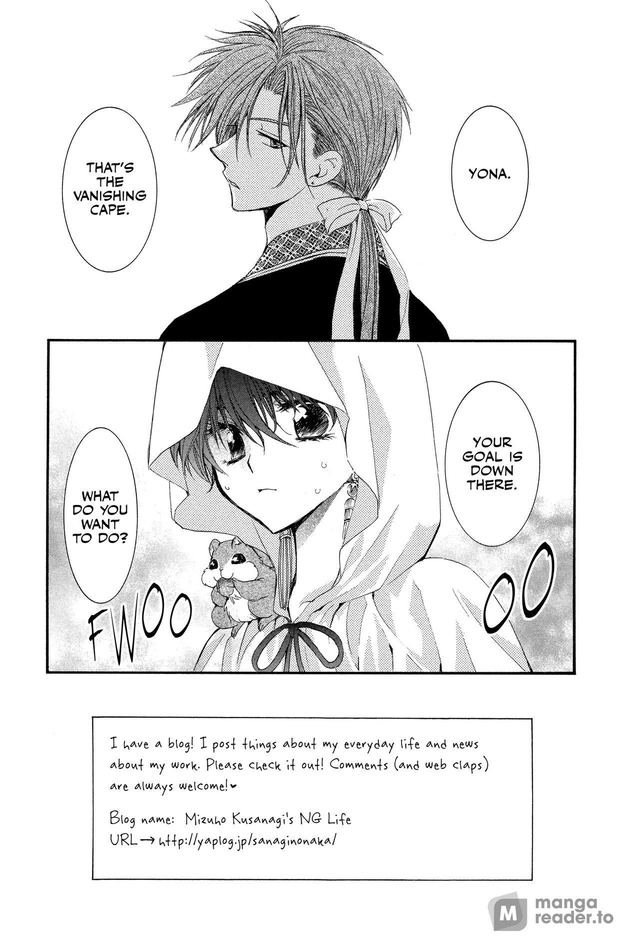 Yona of the Dawn, Chapter 30 image 30