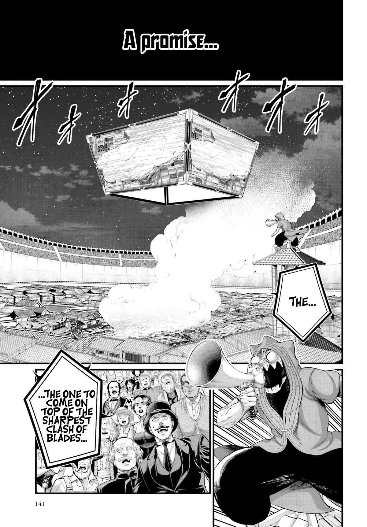 Boy’s Abyss, Chapter 92 image 11