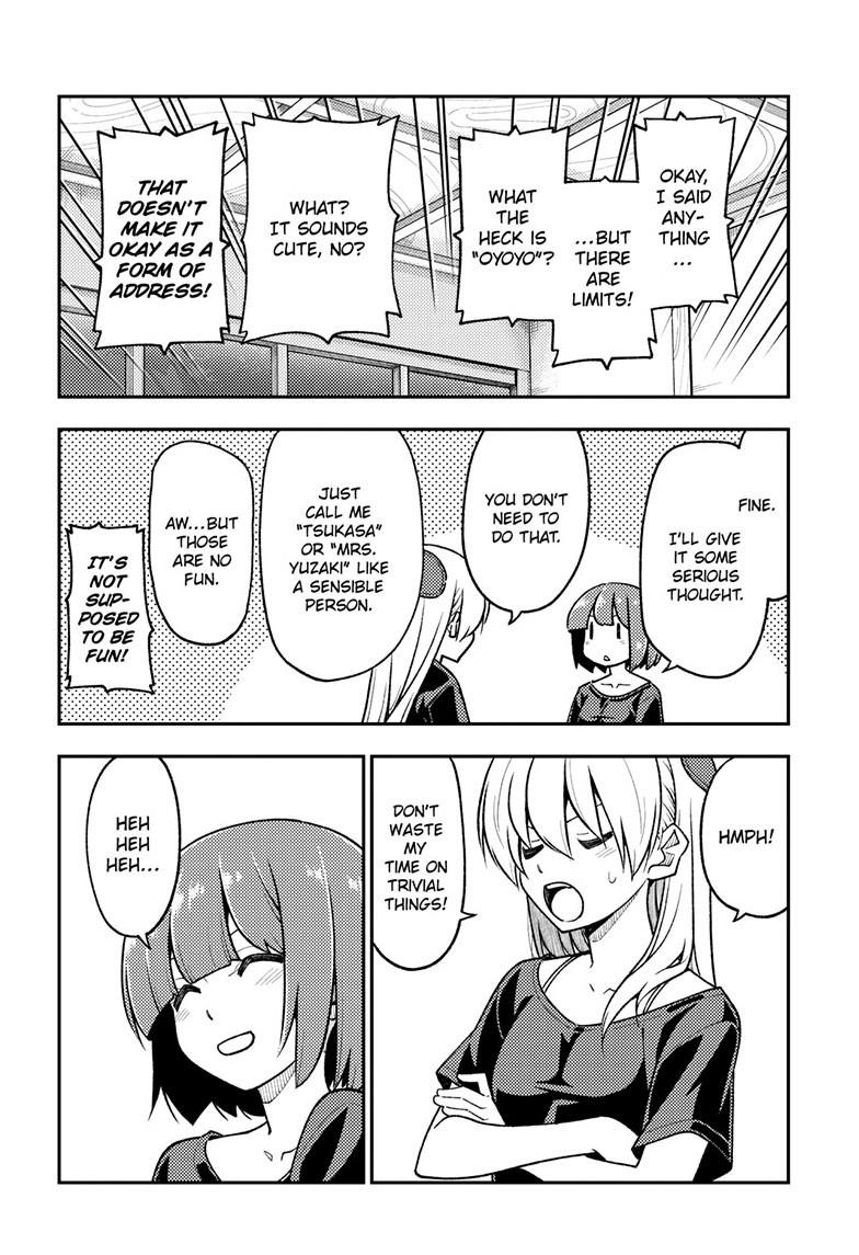 Tonikaku Kawaii, Chapter 279 image 15