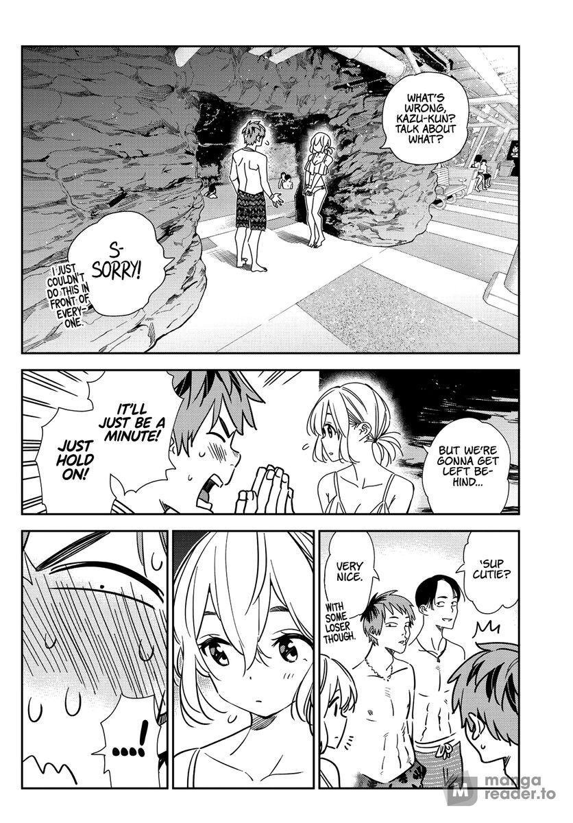 Rent-A-Girlfriend, Chapter 198 image 04