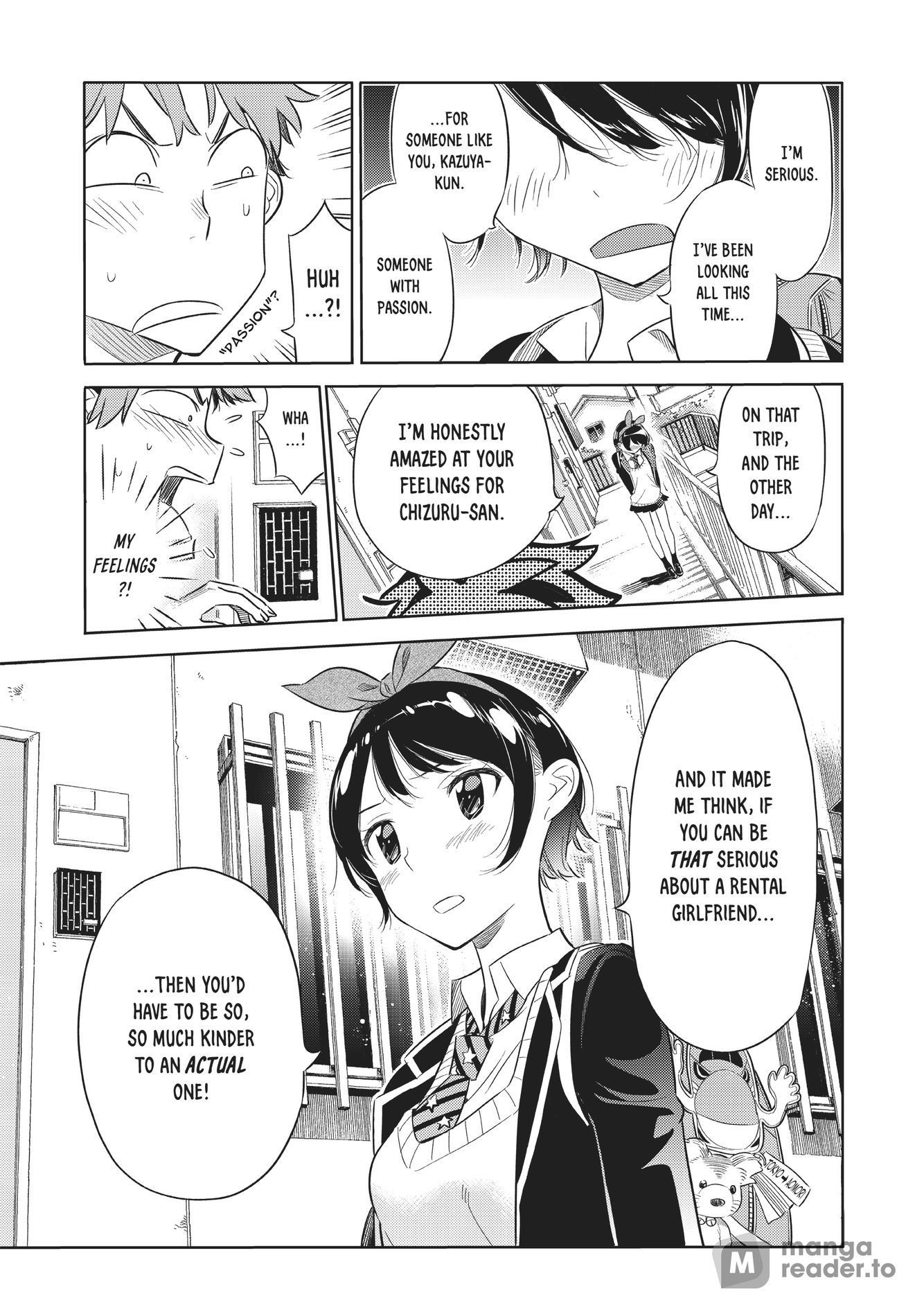 Rent-A-Girlfriend, Chapter 26 image 04