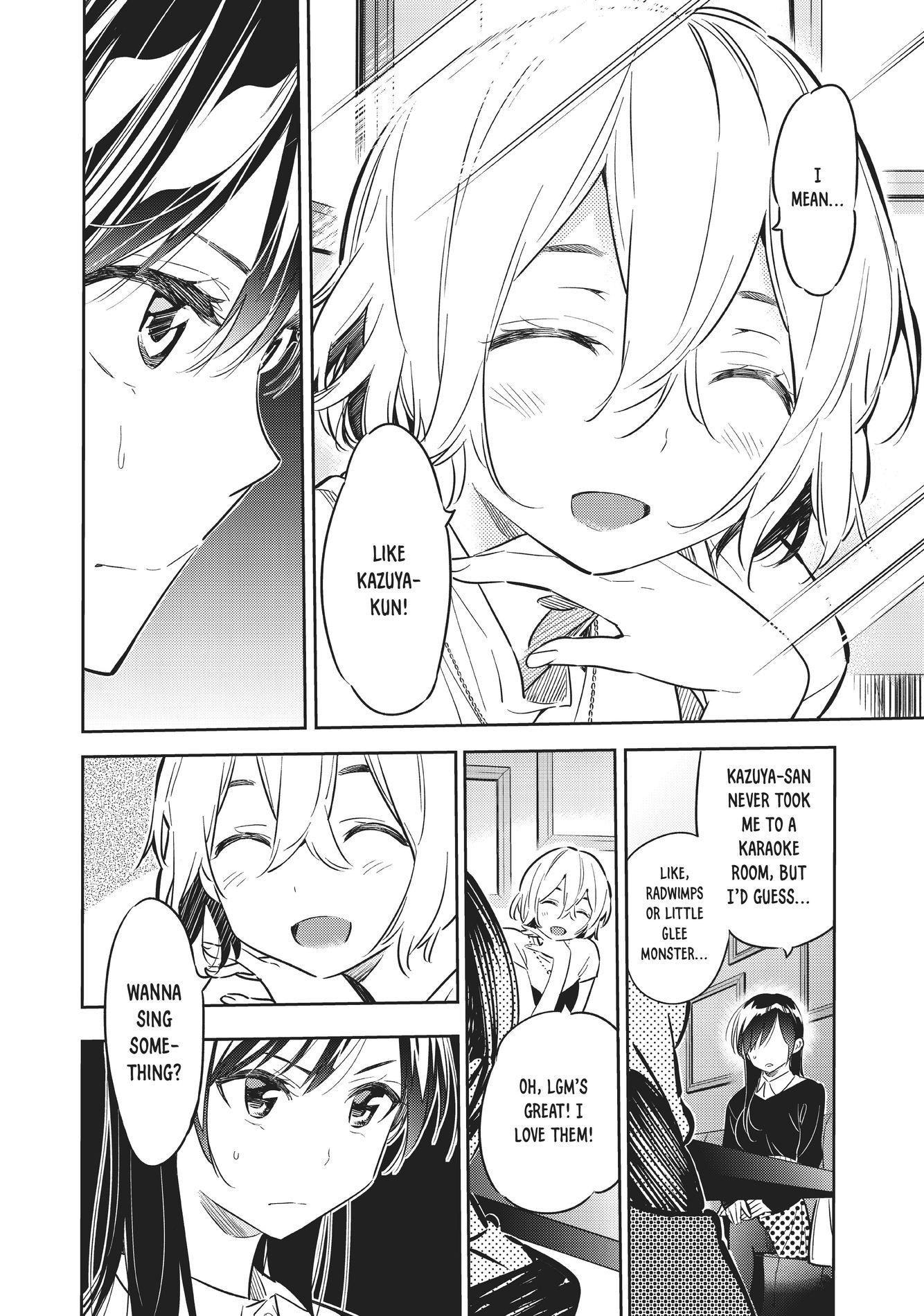 Rent-A-Girlfriend, Chapter 47 image 05
