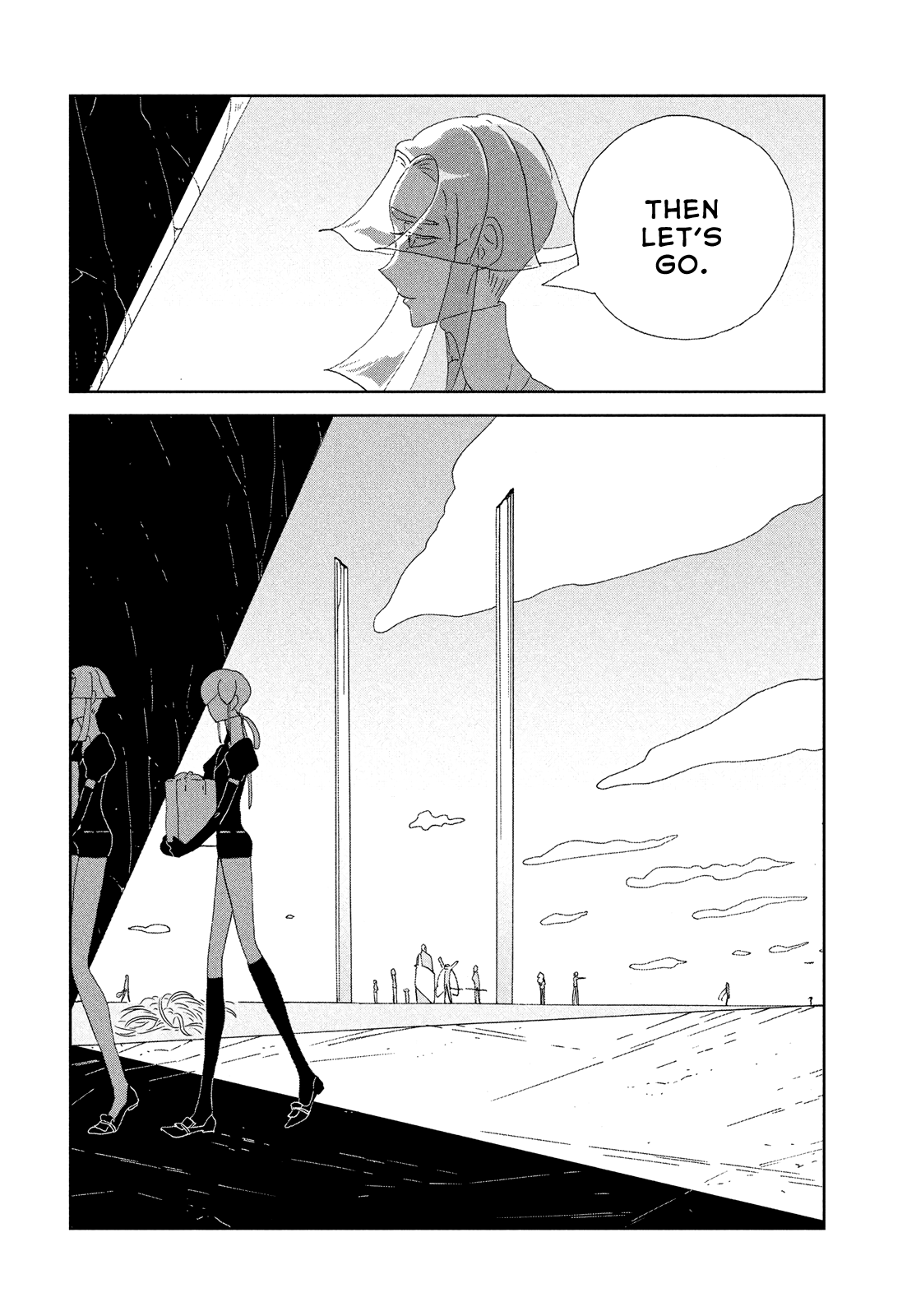 Land of the Lustrous, Chapter 78 image 18