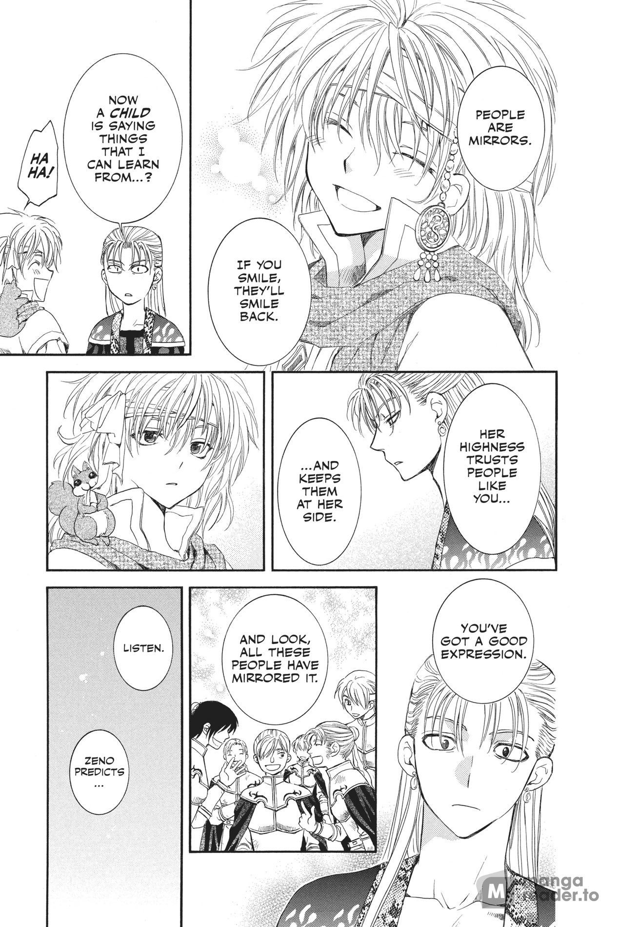 Yona of the Dawn, Chapter 59 image 13