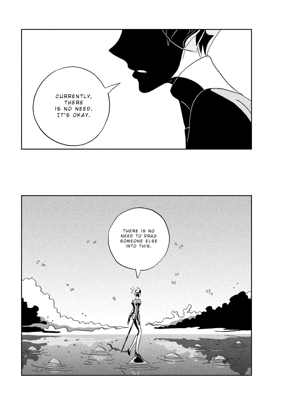 Land of the Lustrous, Chapter 35 image 20