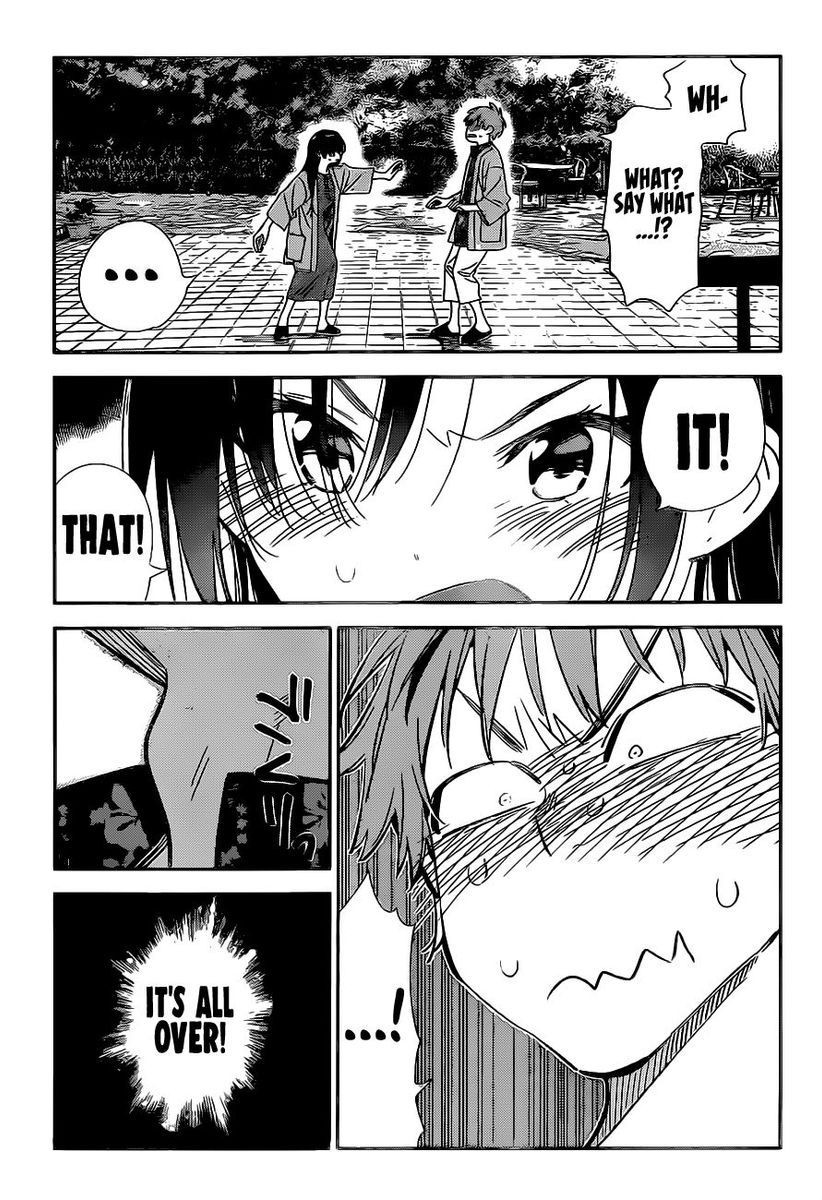 Rent-A-Girlfriend, Chapter 213 image 06