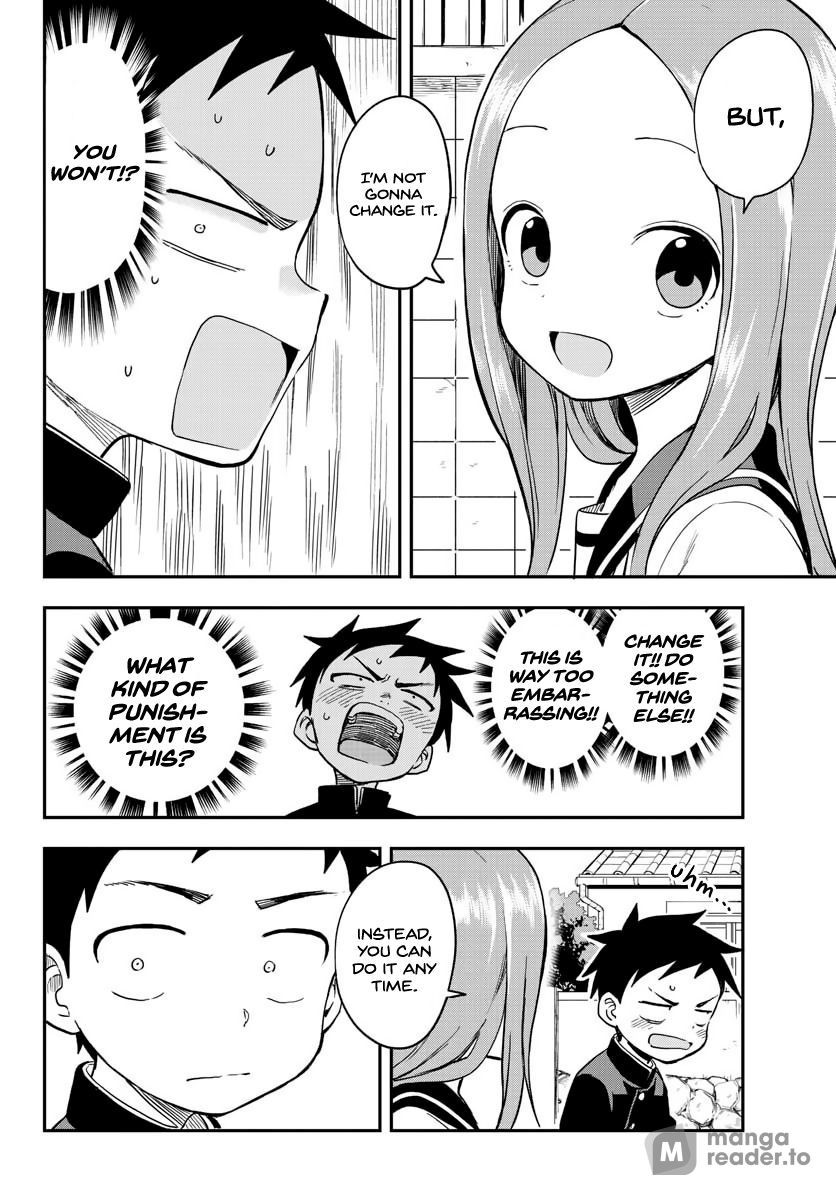 Teasing Master Takagi-san, Chapter 161 image 13