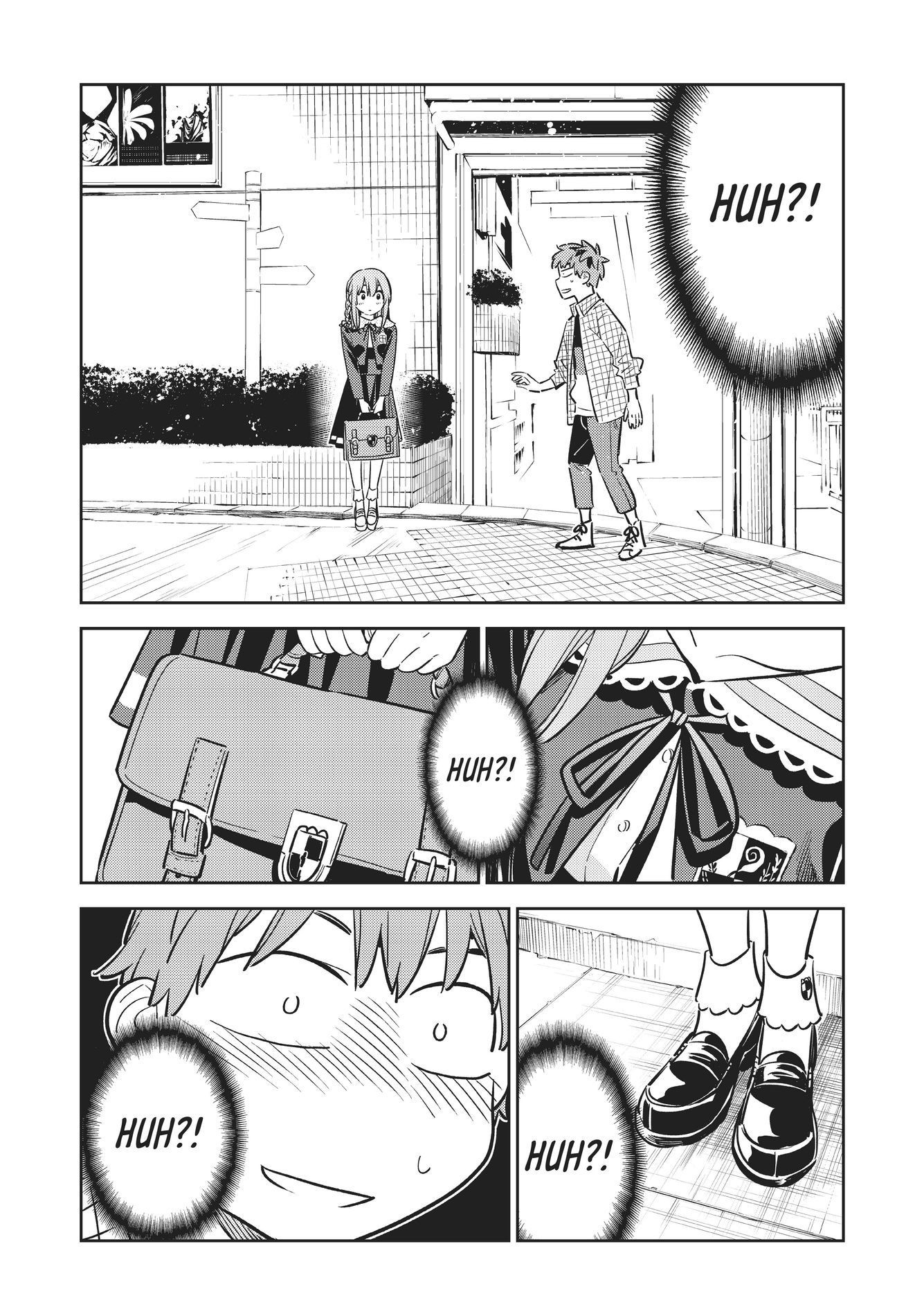 Rent-A-Girlfriend, Chapter 93 image 09