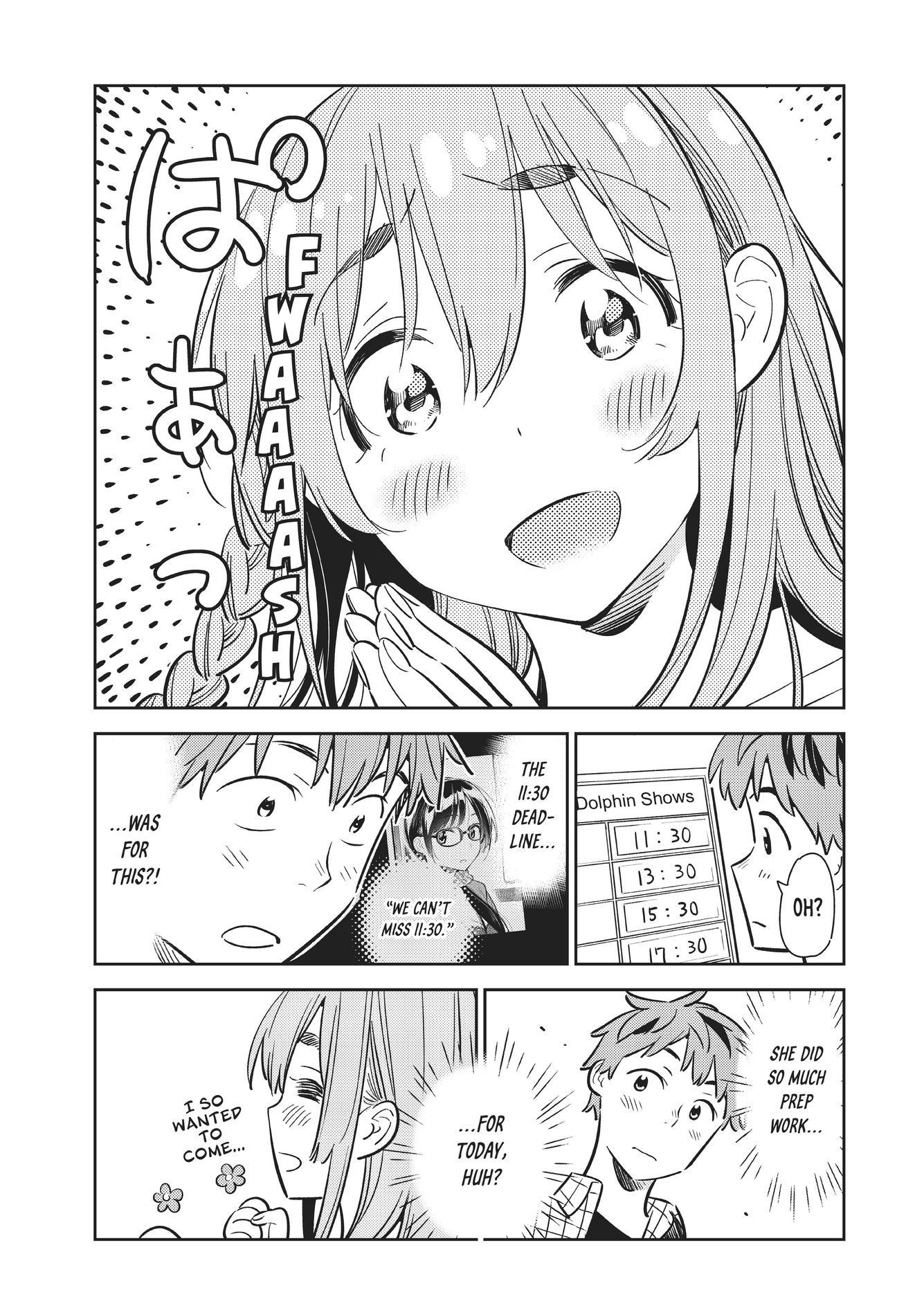 Rent-A-Girlfriend, Chapter 94 image 18