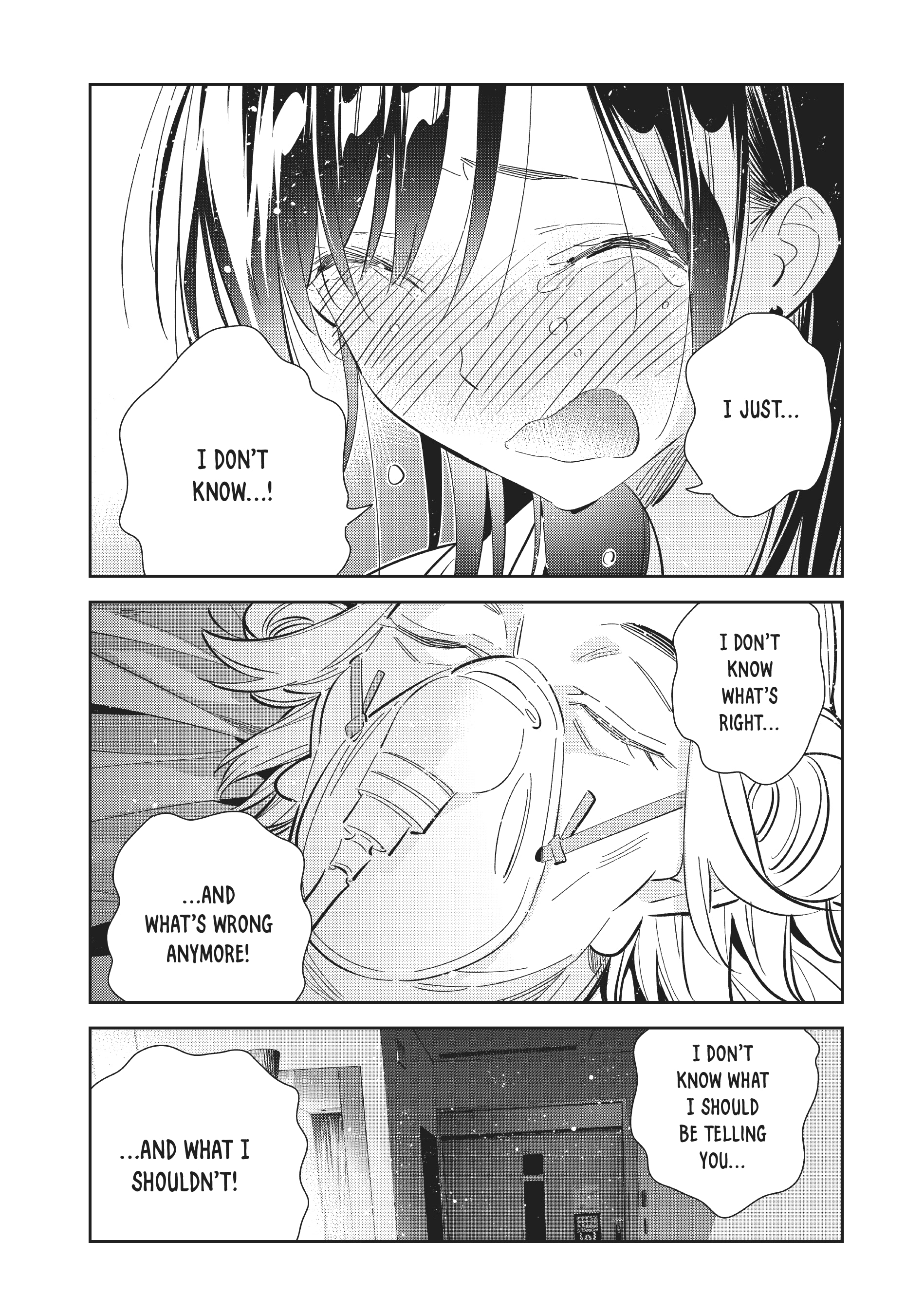 Rent-A-Girlfriend, Chapter 150 image 13