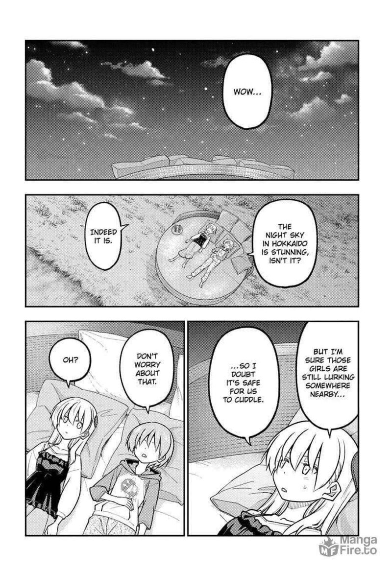 Tonikaku Kawaii, Chapter 316 image 06
