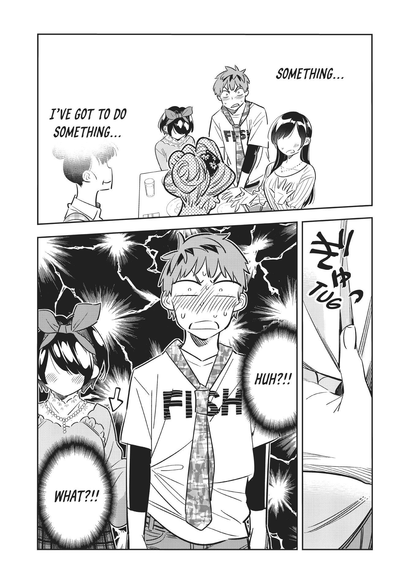 Rent-A-Girlfriend, Chapter 89 image 10