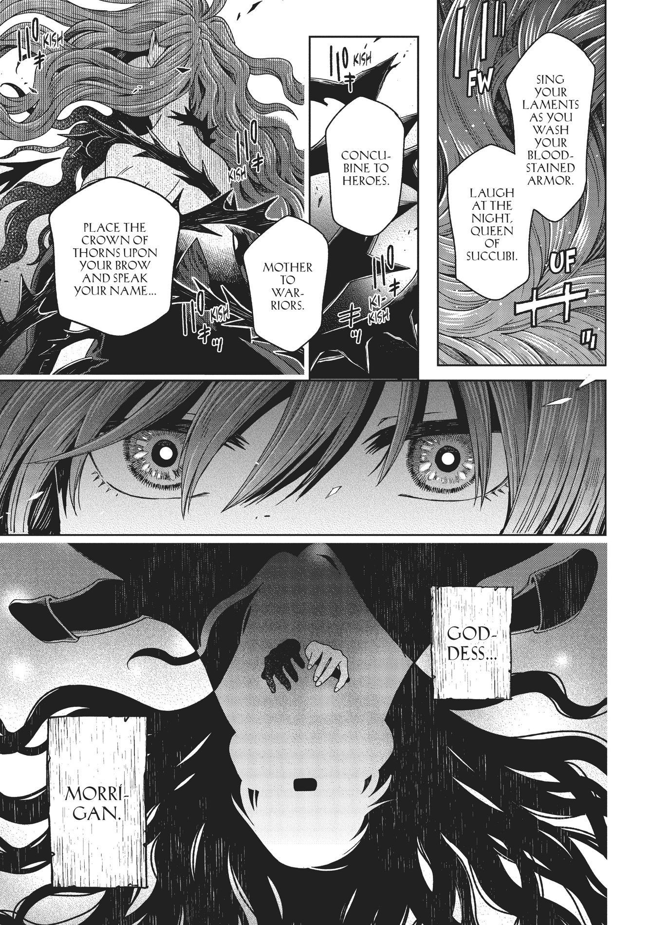 The Ancient Magus Bride, Chapter 84 image 23