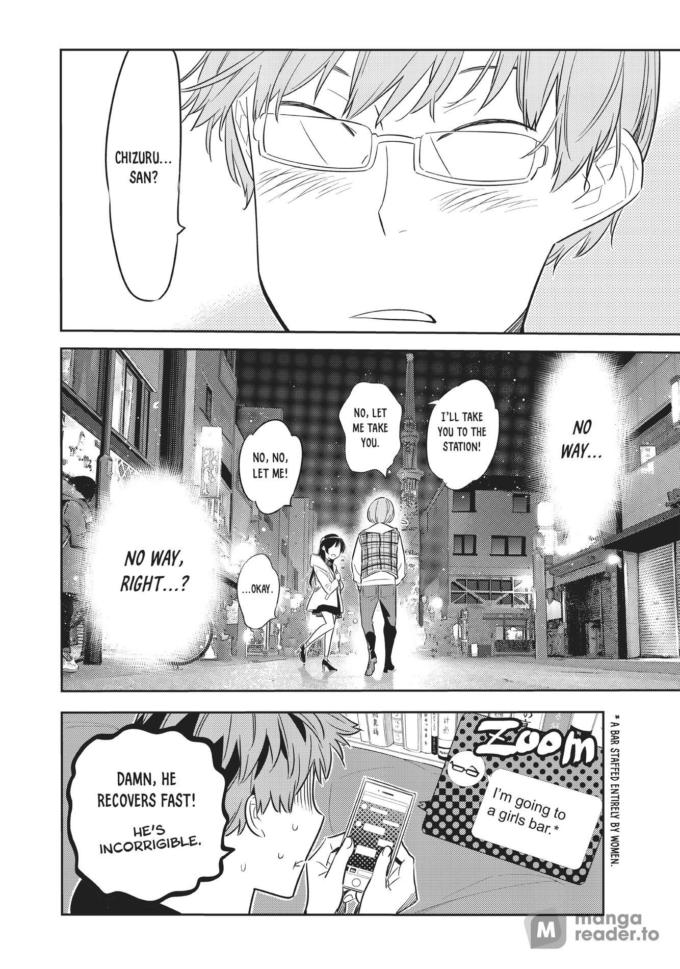 Rent-A-Girlfriend, Chapter 39 image 19