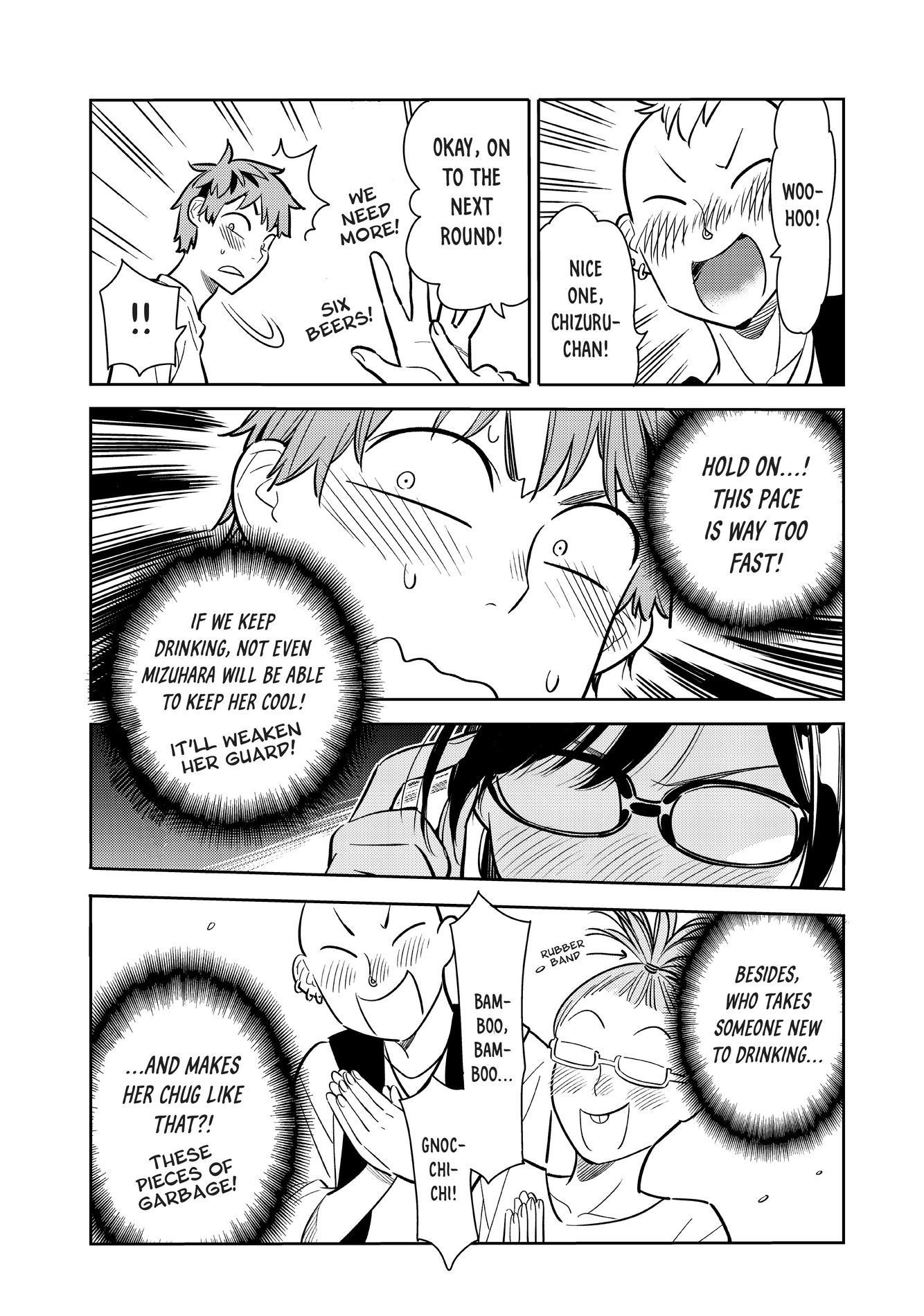 Rent-A-Girlfriend, Chapter 72 image 12