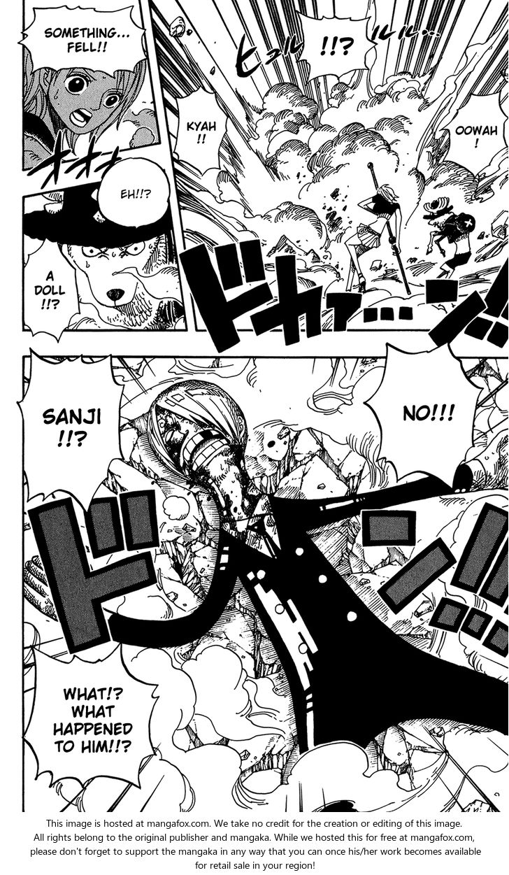 Boy’s Abyss, Chapter 403 image 12
