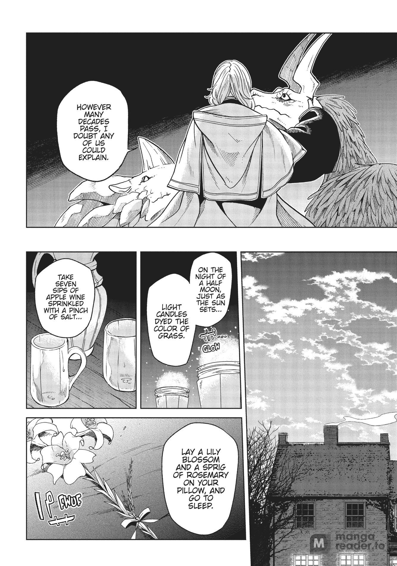 The Ancient Magus Bride, Chapter 38 image 10